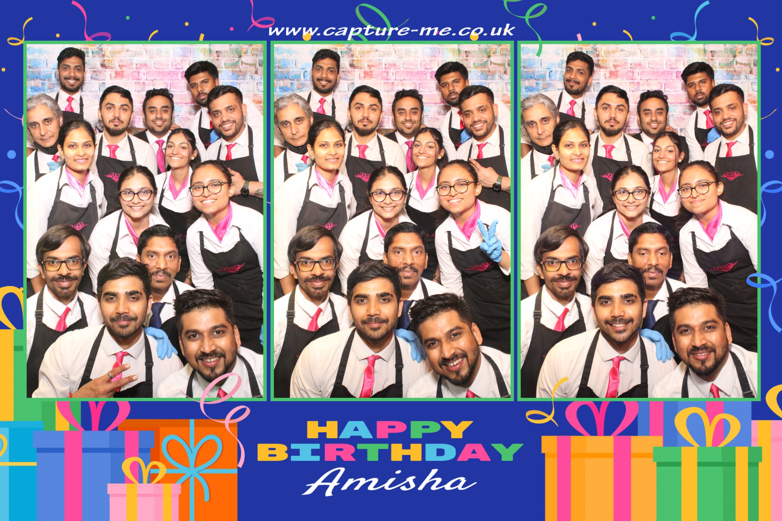 Amisha's Birthday party | View more photos from the event at gallery.capture-me.co.uk/u/Capture-me/Amishas-Birthday-party