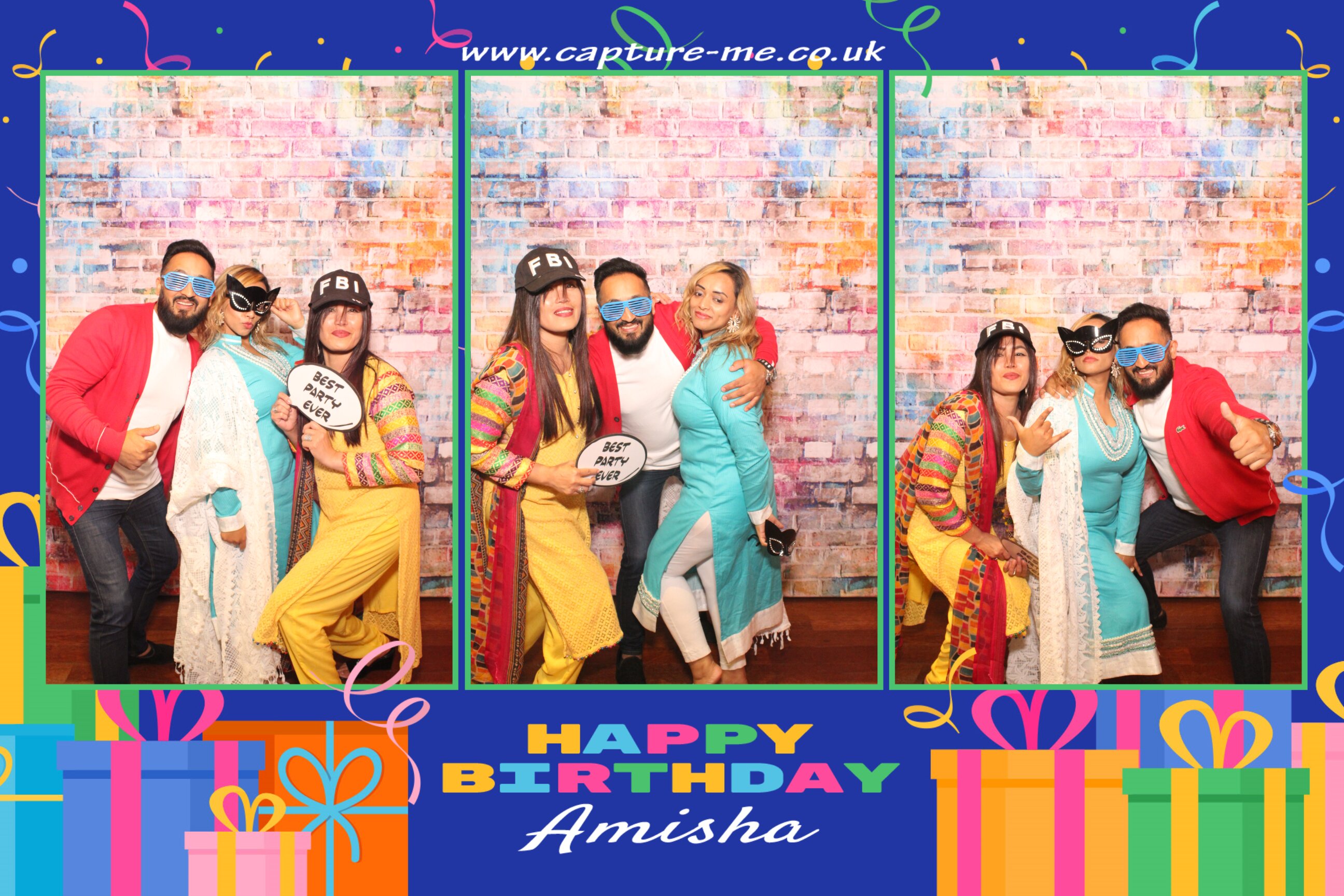 Amisha's Birthday party | View more photos from the event at gallery.capture-me.co.uk/u/Capture-me/Amishas-Birthday-party
