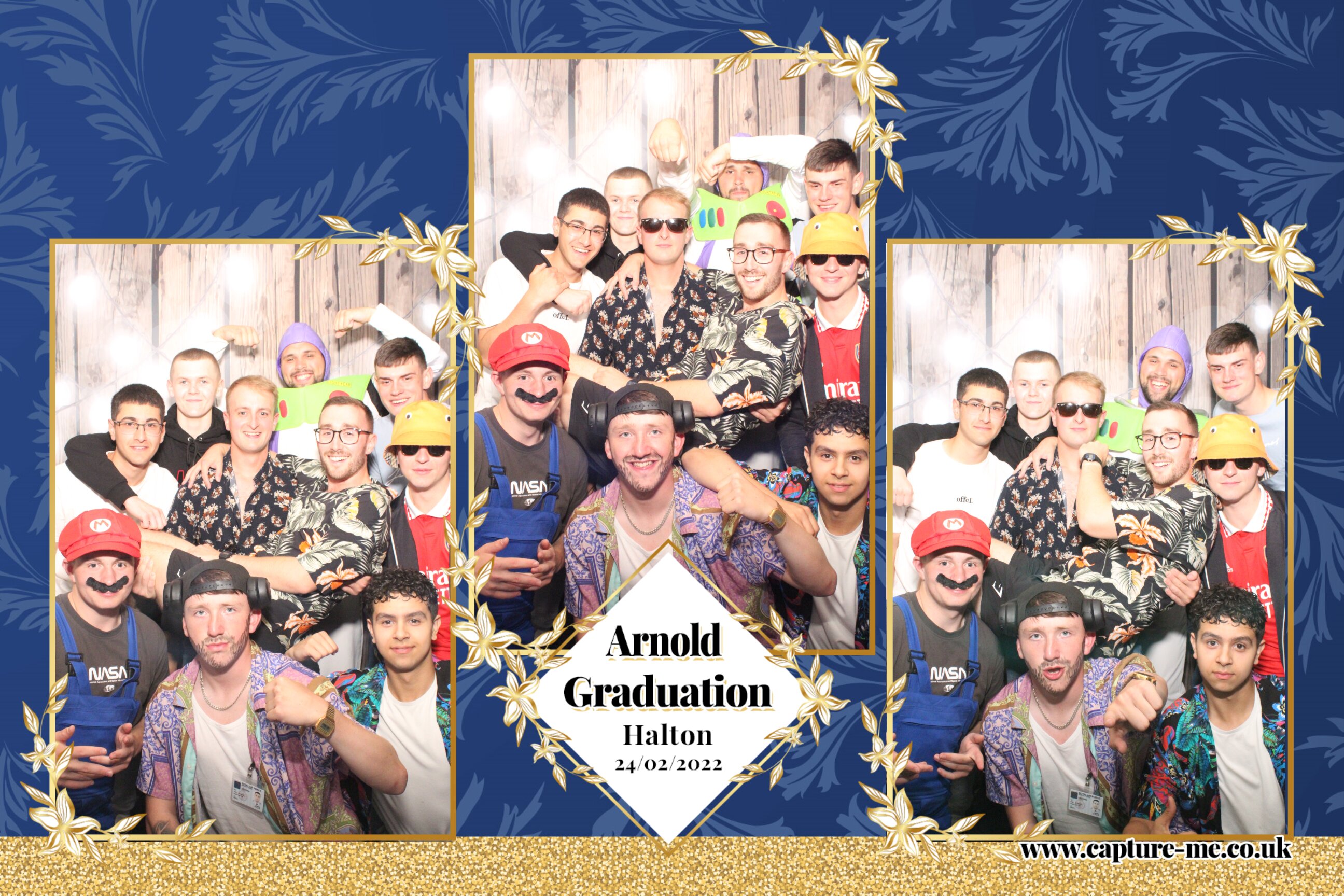 Arnold Graduation Party | View more photos from the event at gallery.capture-me.co.uk/u/Capture-me/Arnold-Graduation-Party