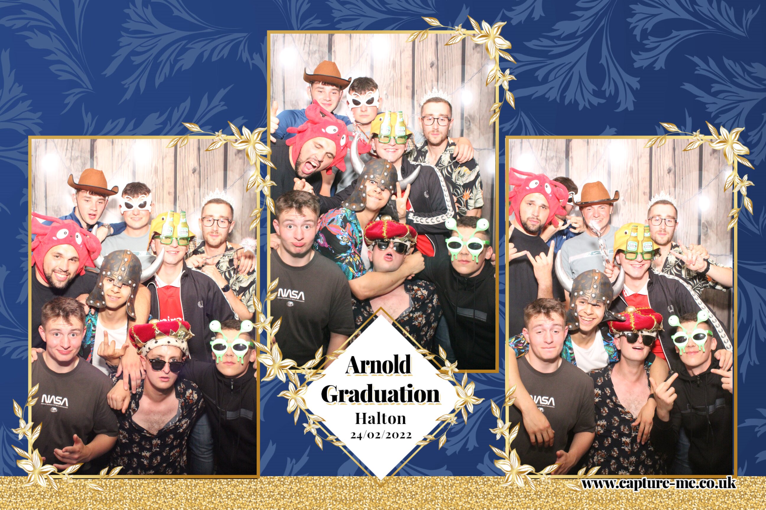 Arnold Graduation Party | View more photos from the event at gallery.capture-me.co.uk/u/Capture-me/Arnold-Graduation-Party