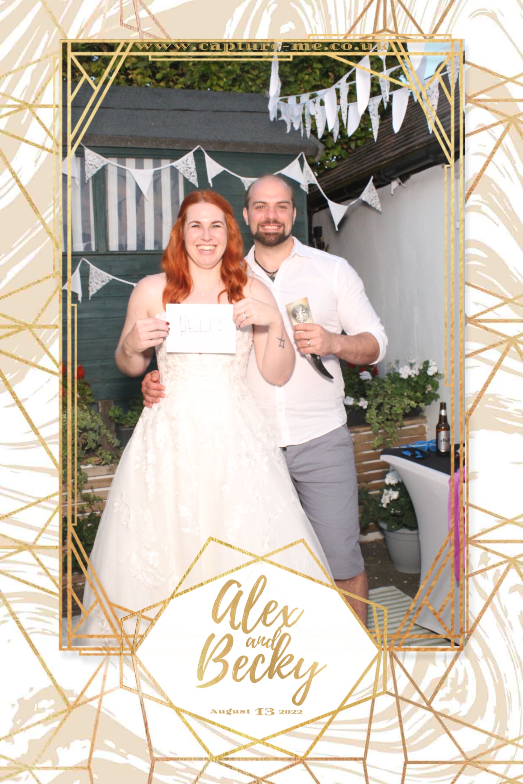 Becky & Alex | View more photos from the event at gallery.capture-me.co.uk/u/Capture-me/Becky-Alex