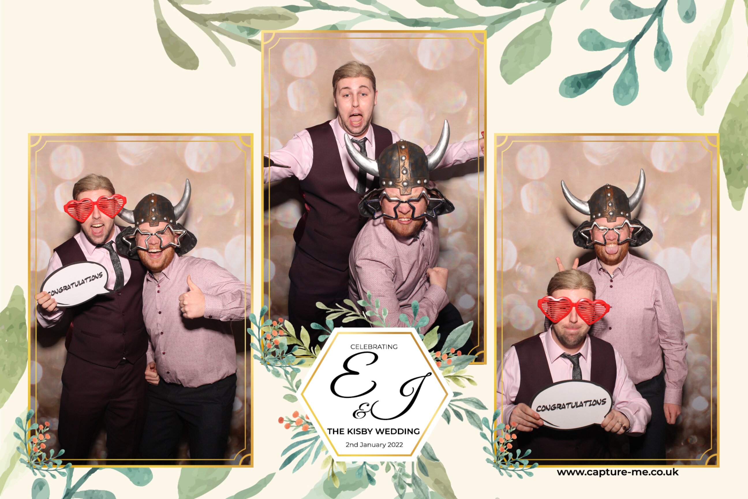 Emily & Josh's Wedding | View more photos from the event at gallery.capture-me.co.uk/u/Capture-me/Emily-Joshs-Wedding