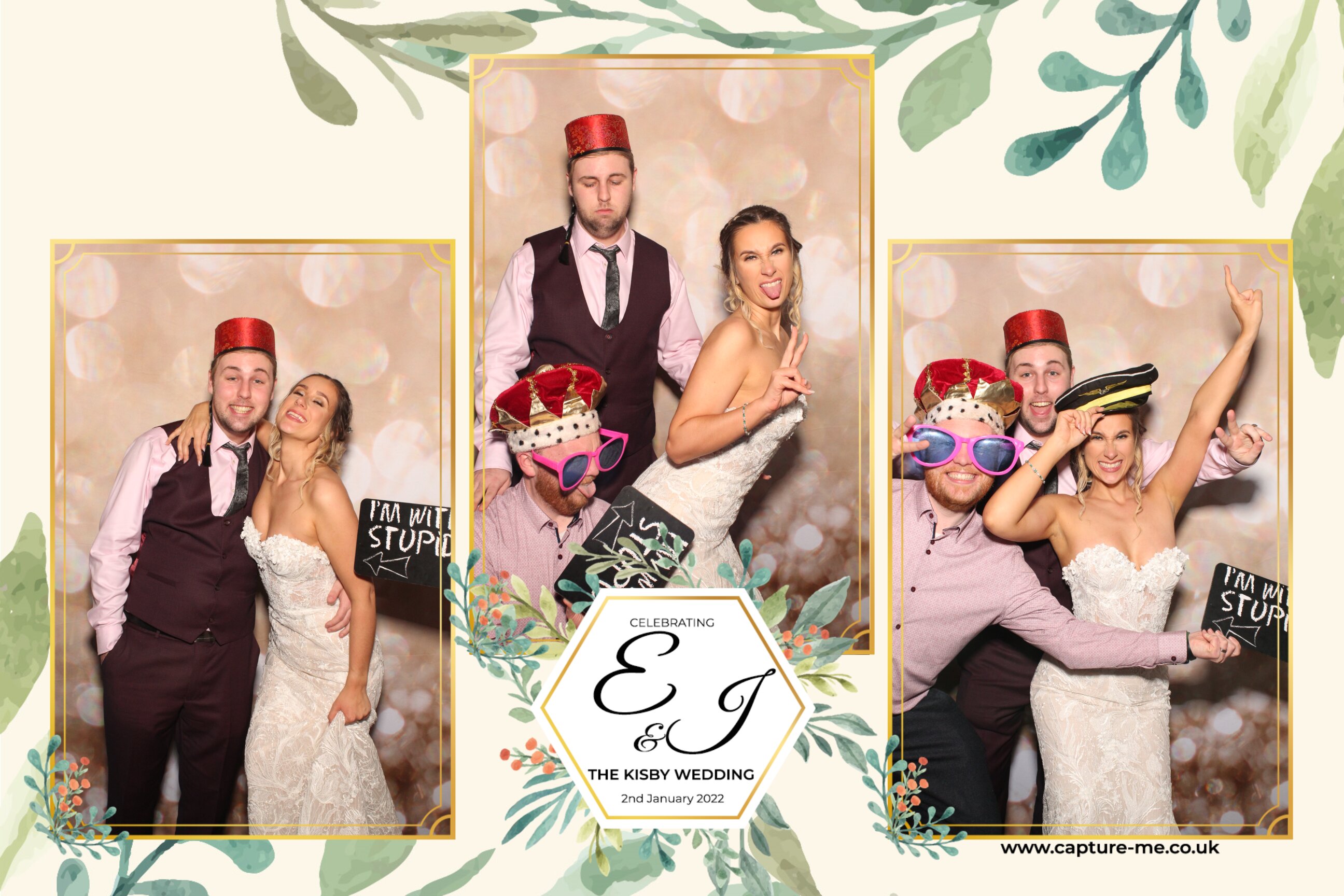 Emily & Josh's Wedding | View more photos from the event at gallery.capture-me.co.uk/u/Capture-me/Emily-Joshs-Wedding