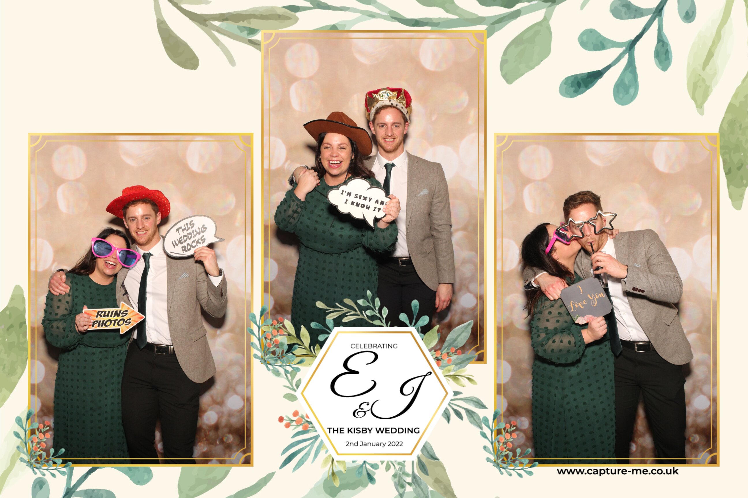 Emily & Josh's Wedding | View more photos from the event at gallery.capture-me.co.uk/u/Capture-me/Emily-Joshs-Wedding