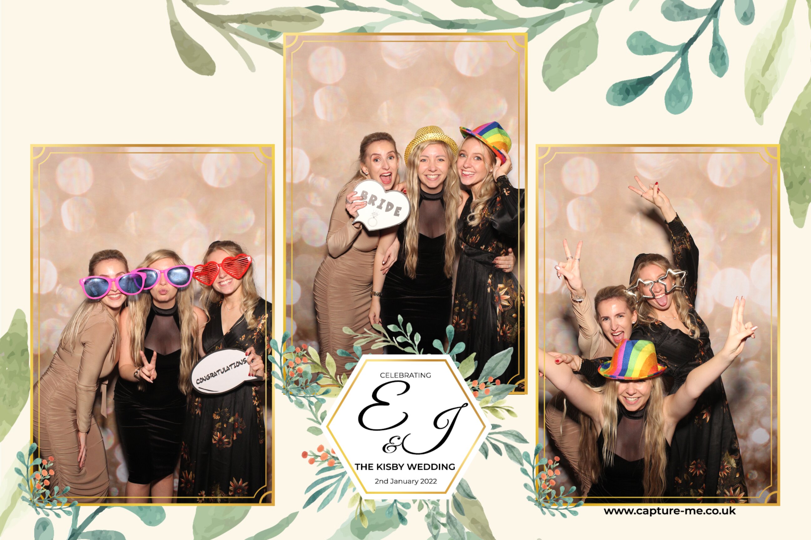 Emily & Josh's Wedding | View more photos from the event at gallery.capture-me.co.uk/u/Capture-me/Emily-Joshs-Wedding