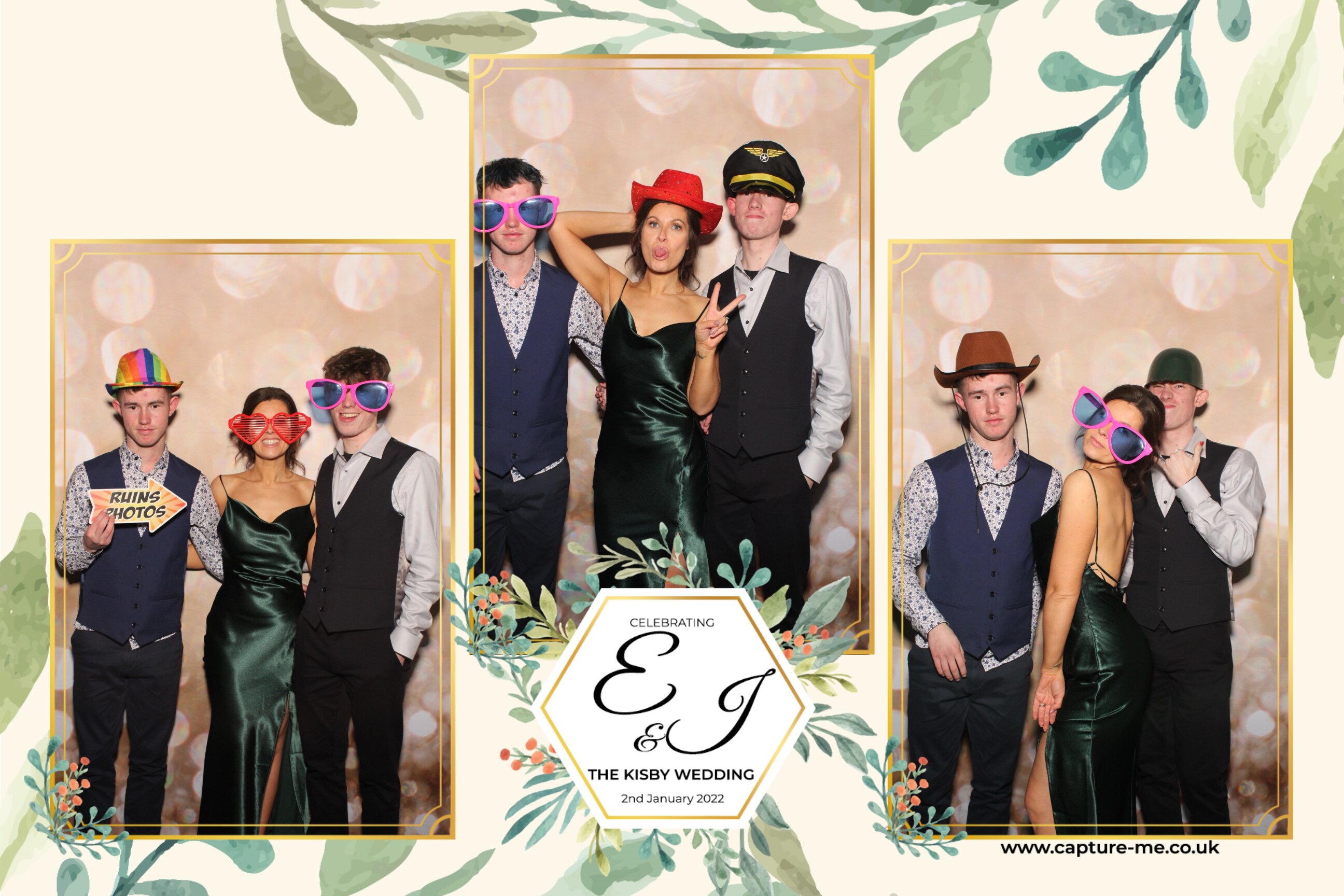 Emily & Josh's Wedding | View more photos from the event at gallery.capture-me.co.uk/u/Capture-me/Emily-Joshs-Wedding