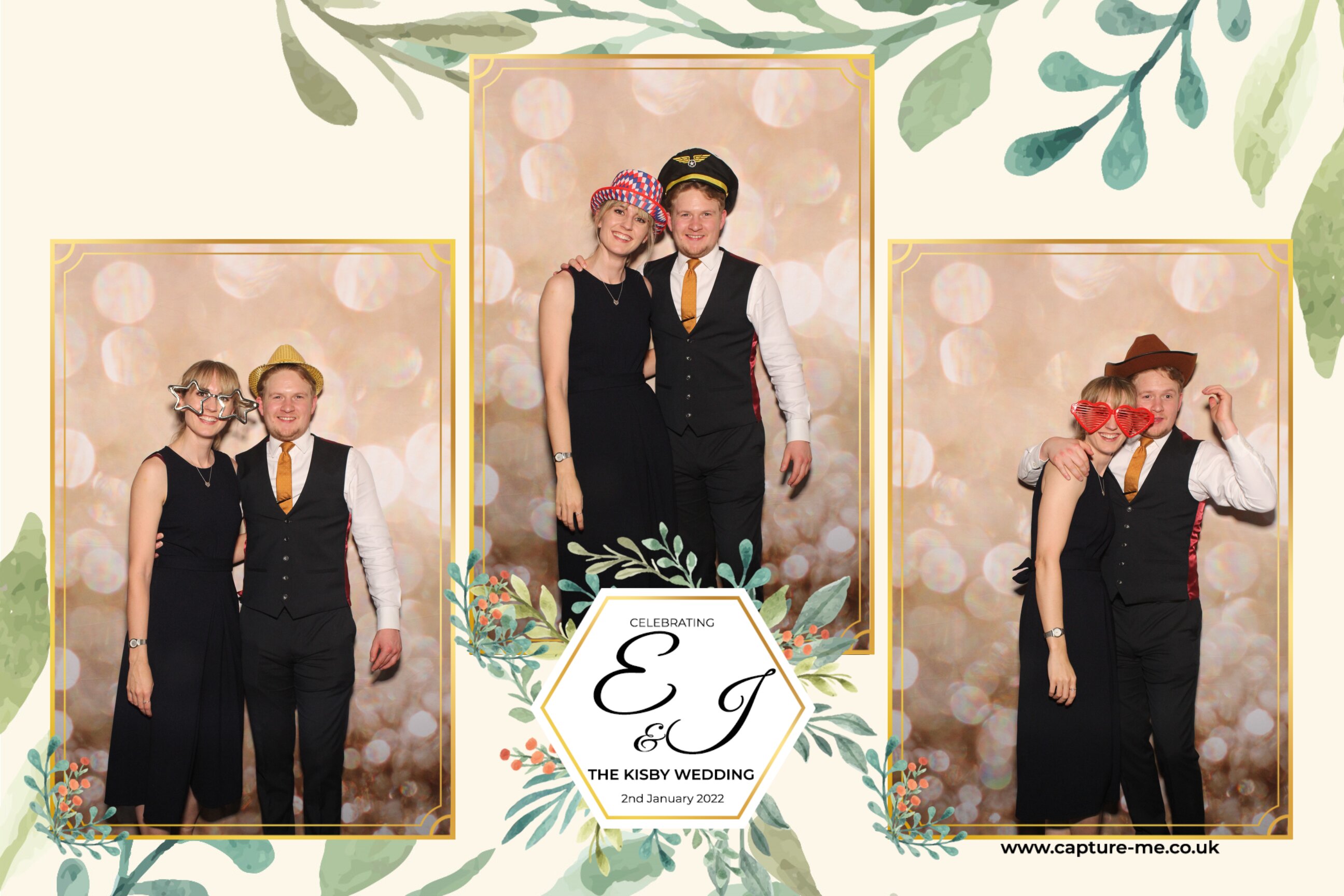 Emily & Josh's Wedding | View more photos from the event at gallery.capture-me.co.uk/u/Capture-me/Emily-Joshs-Wedding