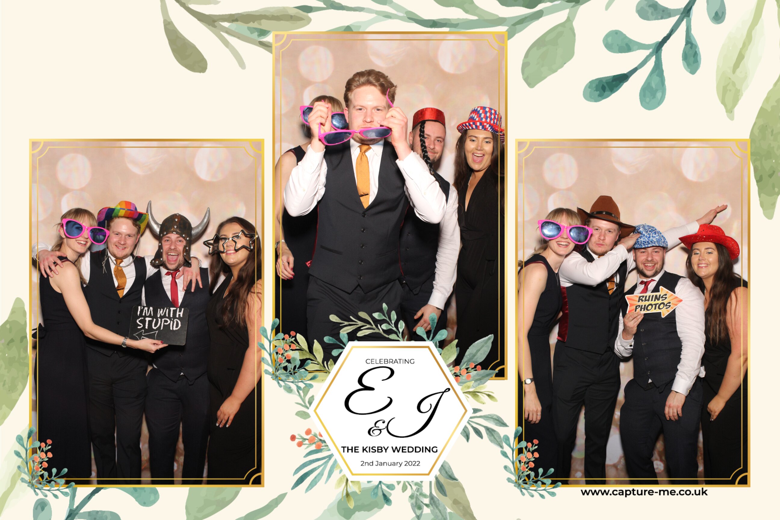 Emily & Josh's Wedding | View more photos from the event at gallery.capture-me.co.uk/u/Capture-me/Emily-Joshs-Wedding