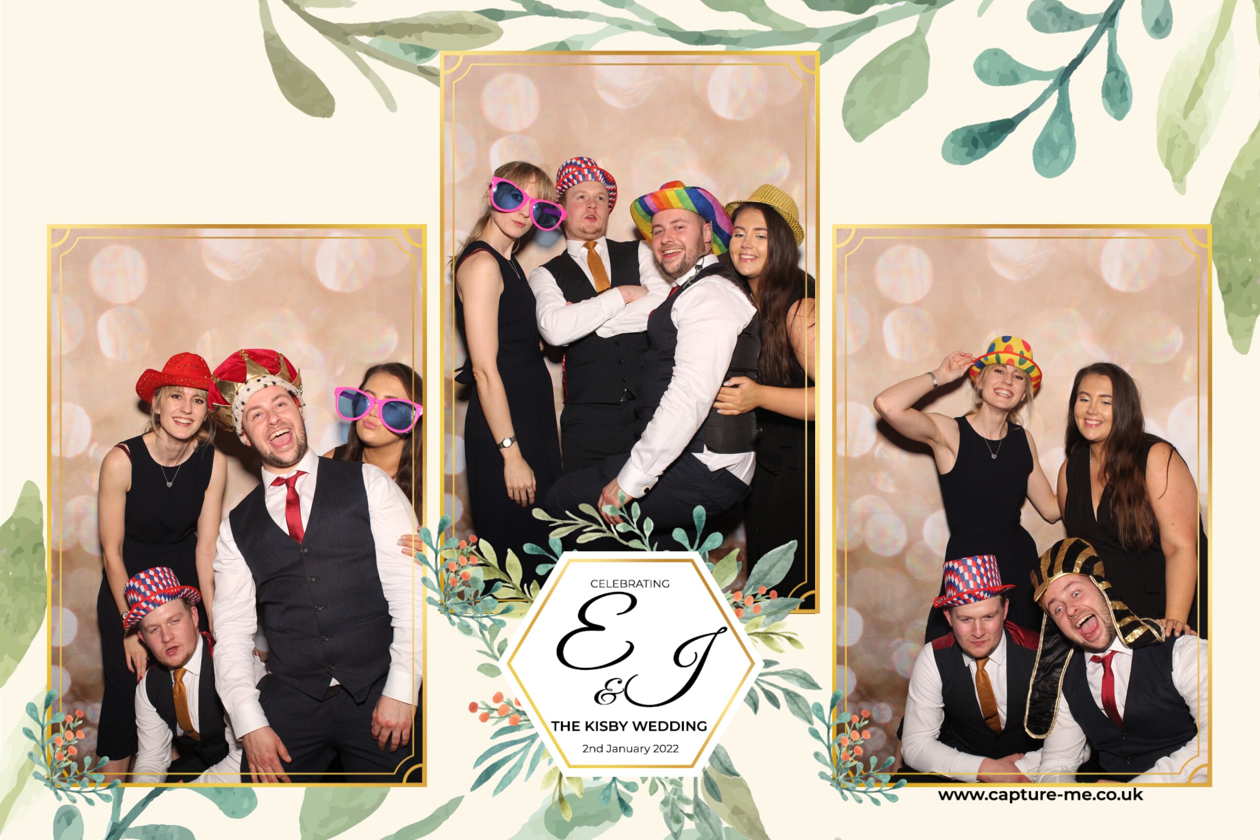Emily & Josh's Wedding | View more photos from the event at gallery.capture-me.co.uk/u/Capture-me/Emily-Joshs-Wedding