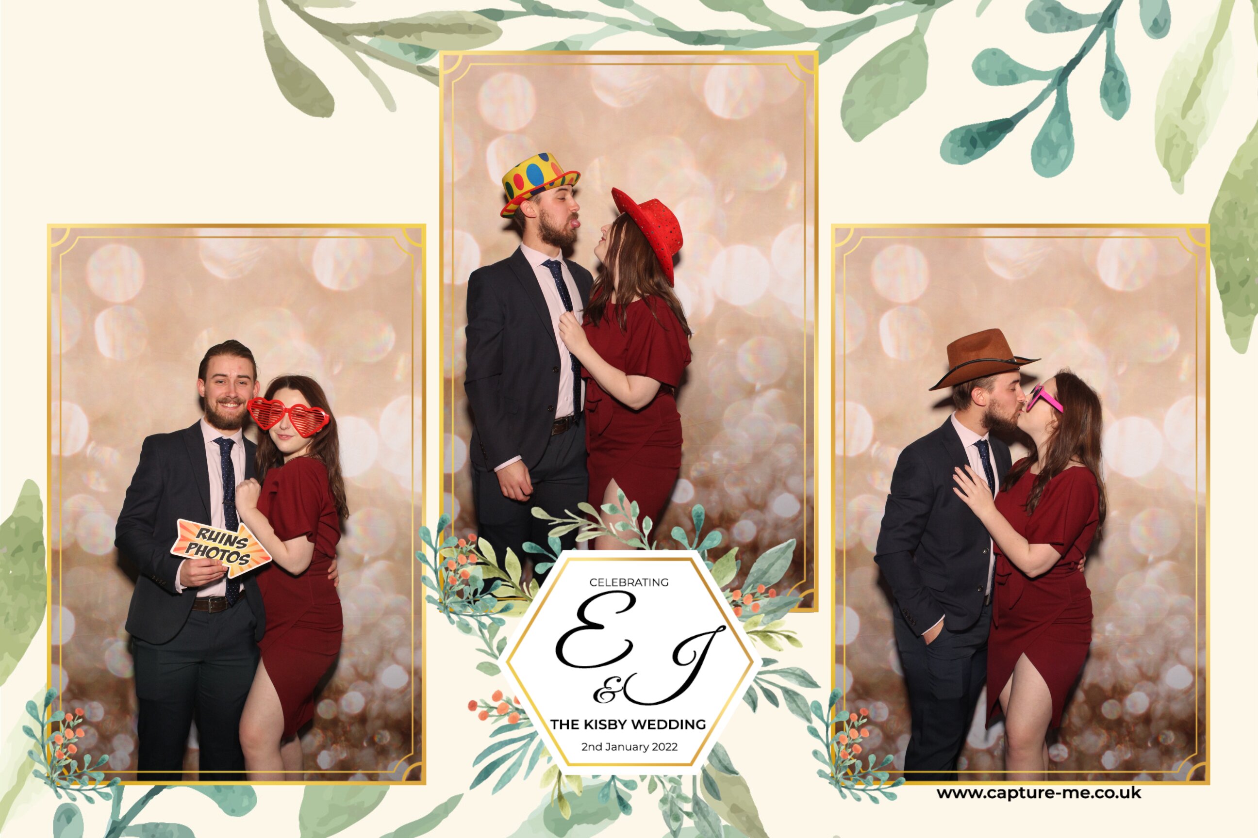 Emily & Josh's Wedding | View more photos from the event at gallery.capture-me.co.uk/u/Capture-me/Emily-Joshs-Wedding