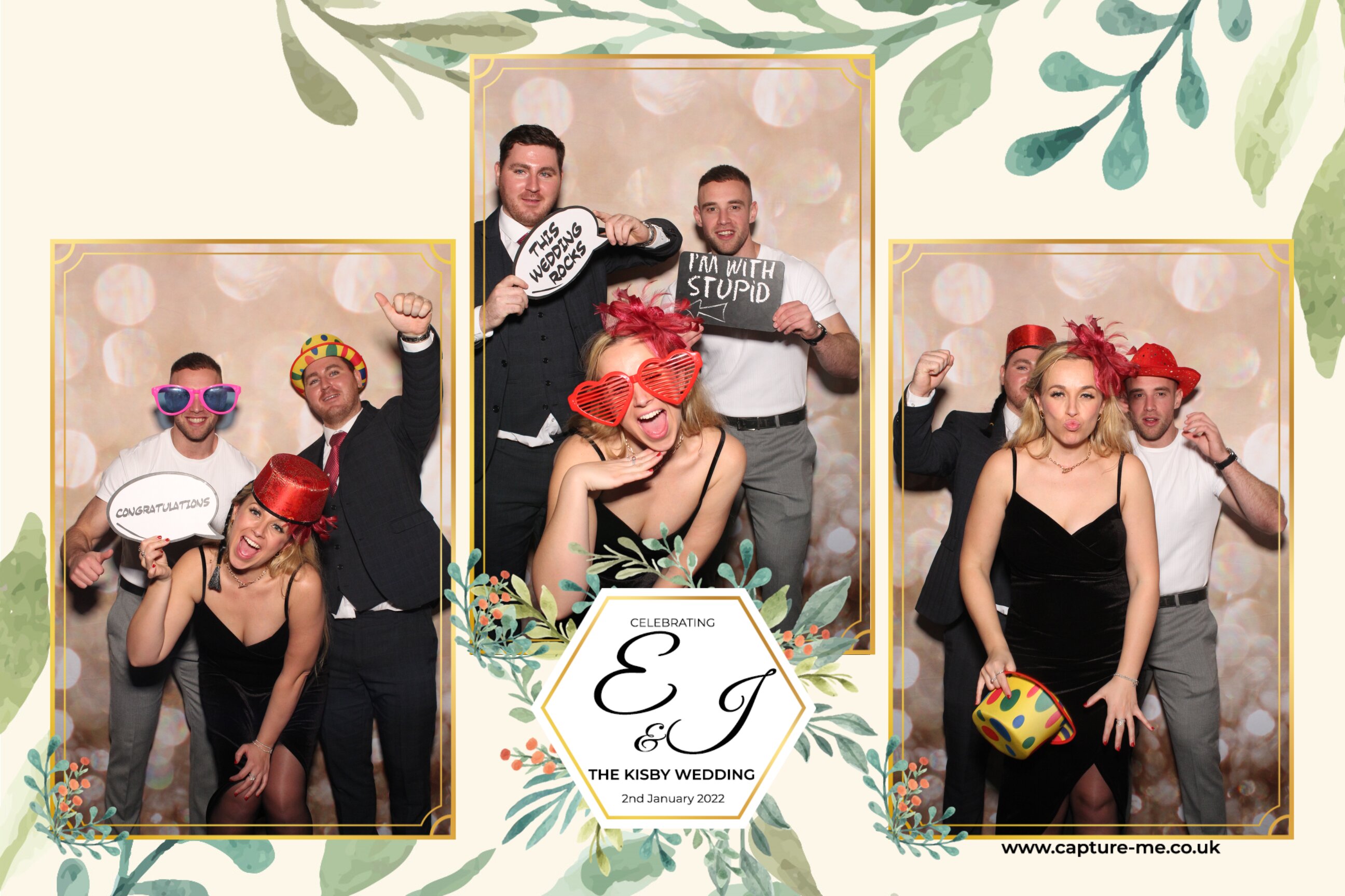 Emily & Josh's Wedding | View more photos from the event at gallery.capture-me.co.uk/u/Capture-me/Emily-Joshs-Wedding