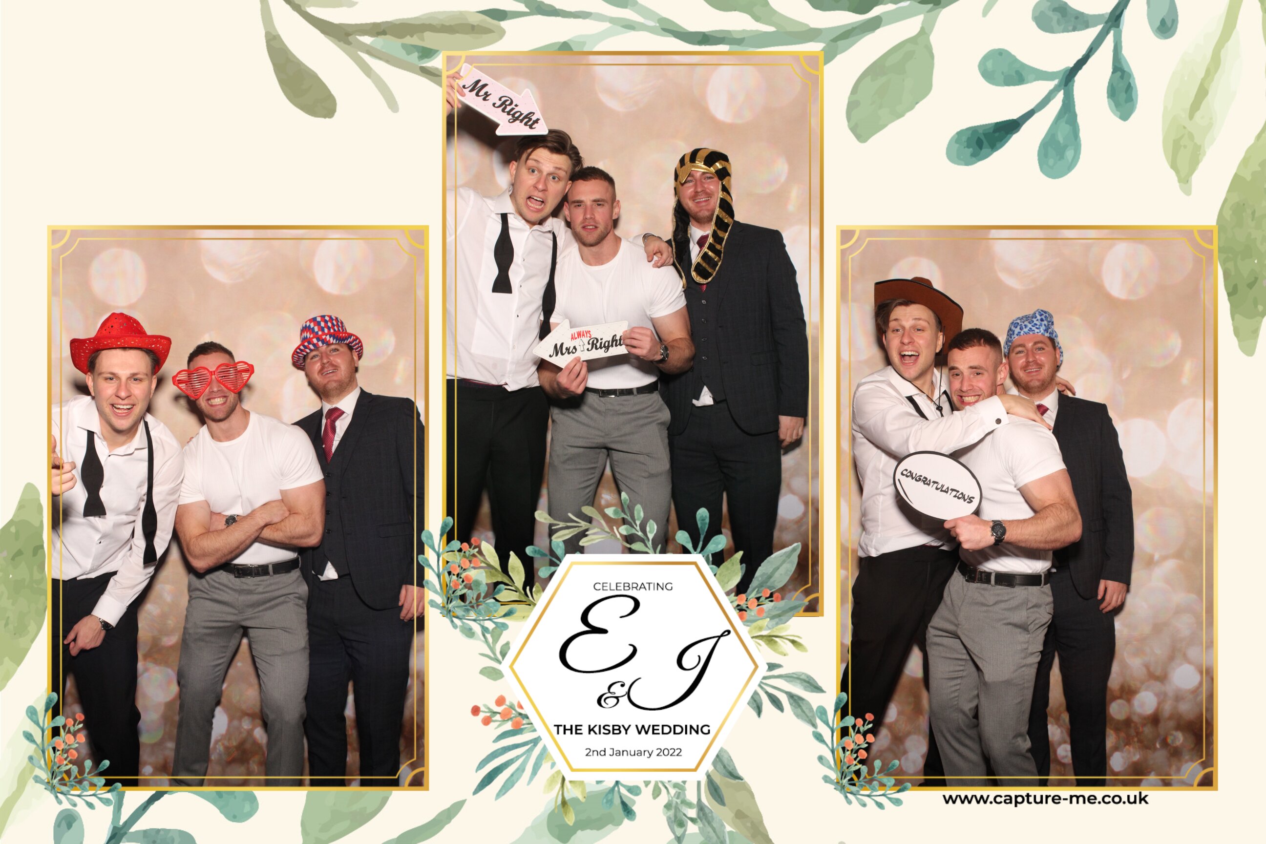 Emily & Josh's Wedding | View more photos from the event at gallery.capture-me.co.uk/u/Capture-me/Emily-Joshs-Wedding
