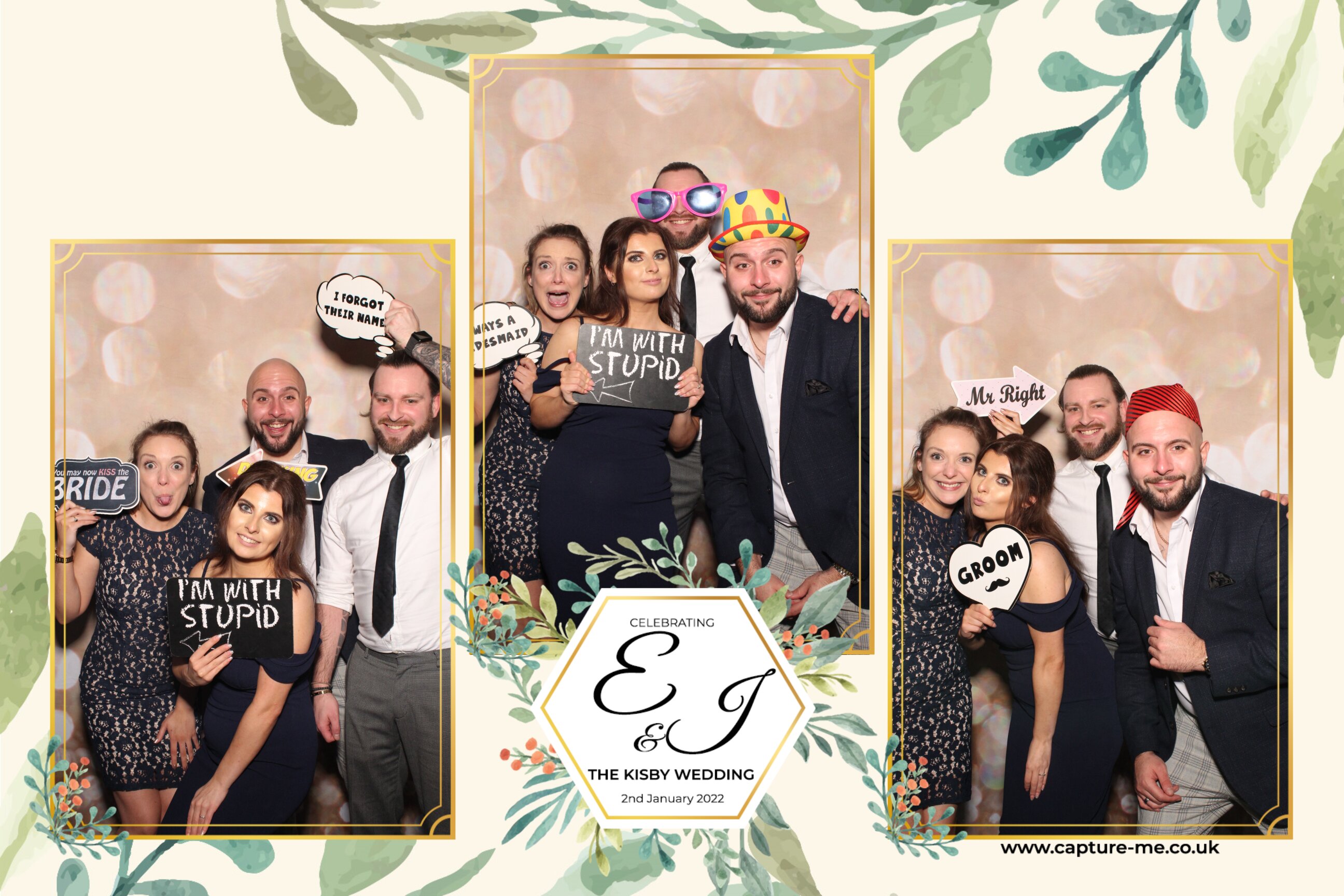 Emily & Josh's Wedding | View more photos from the event at gallery.capture-me.co.uk/u/Capture-me/Emily-Joshs-Wedding