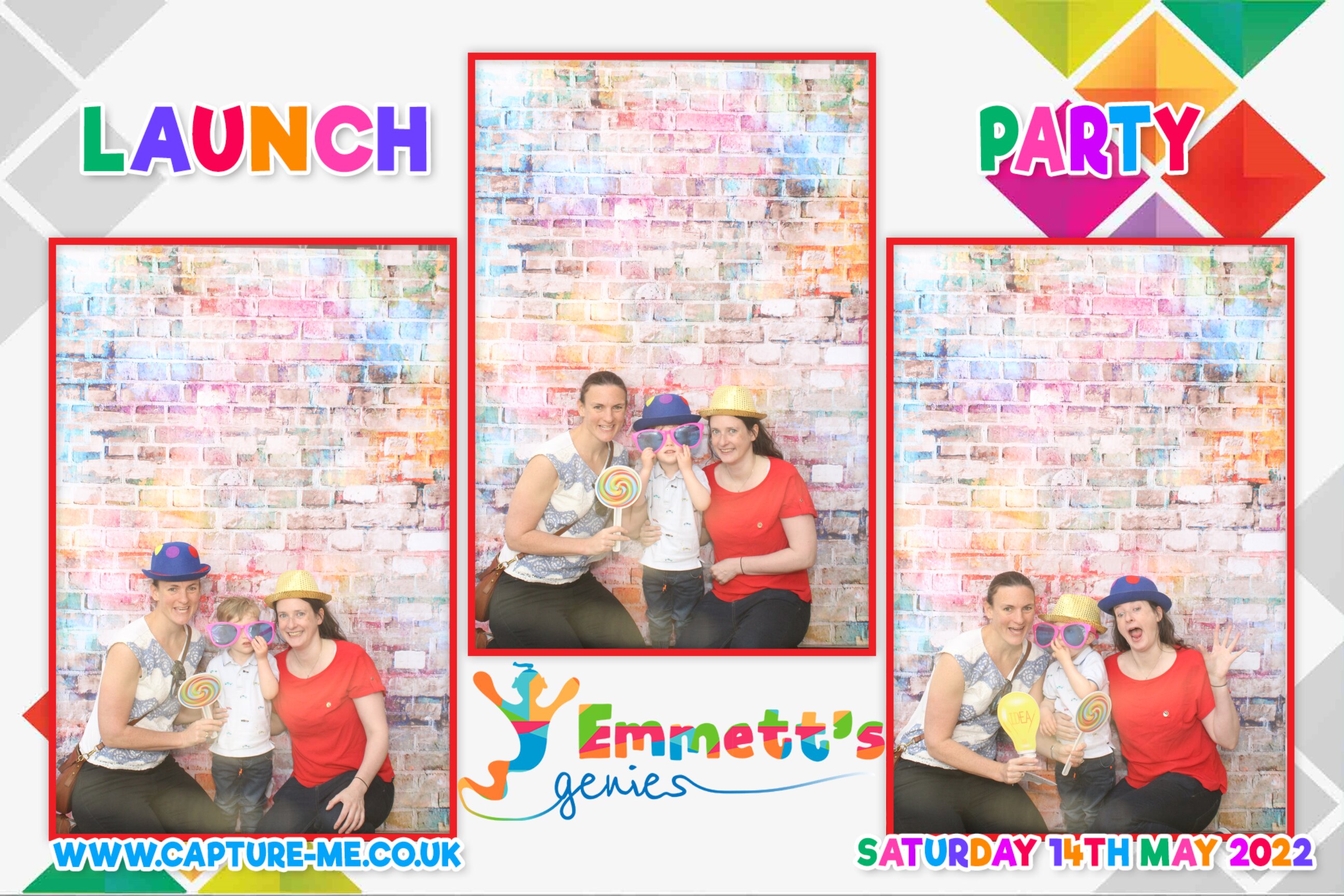 Image from Emmett's Genies Family Fun Day