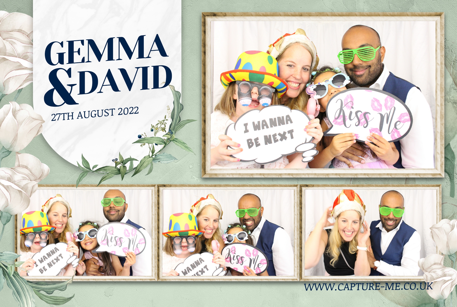 Gemma & David Wedding | View more photos from the event at gallery.capture-me.co.uk/u/Capture-me/Gemma-David-Wedding