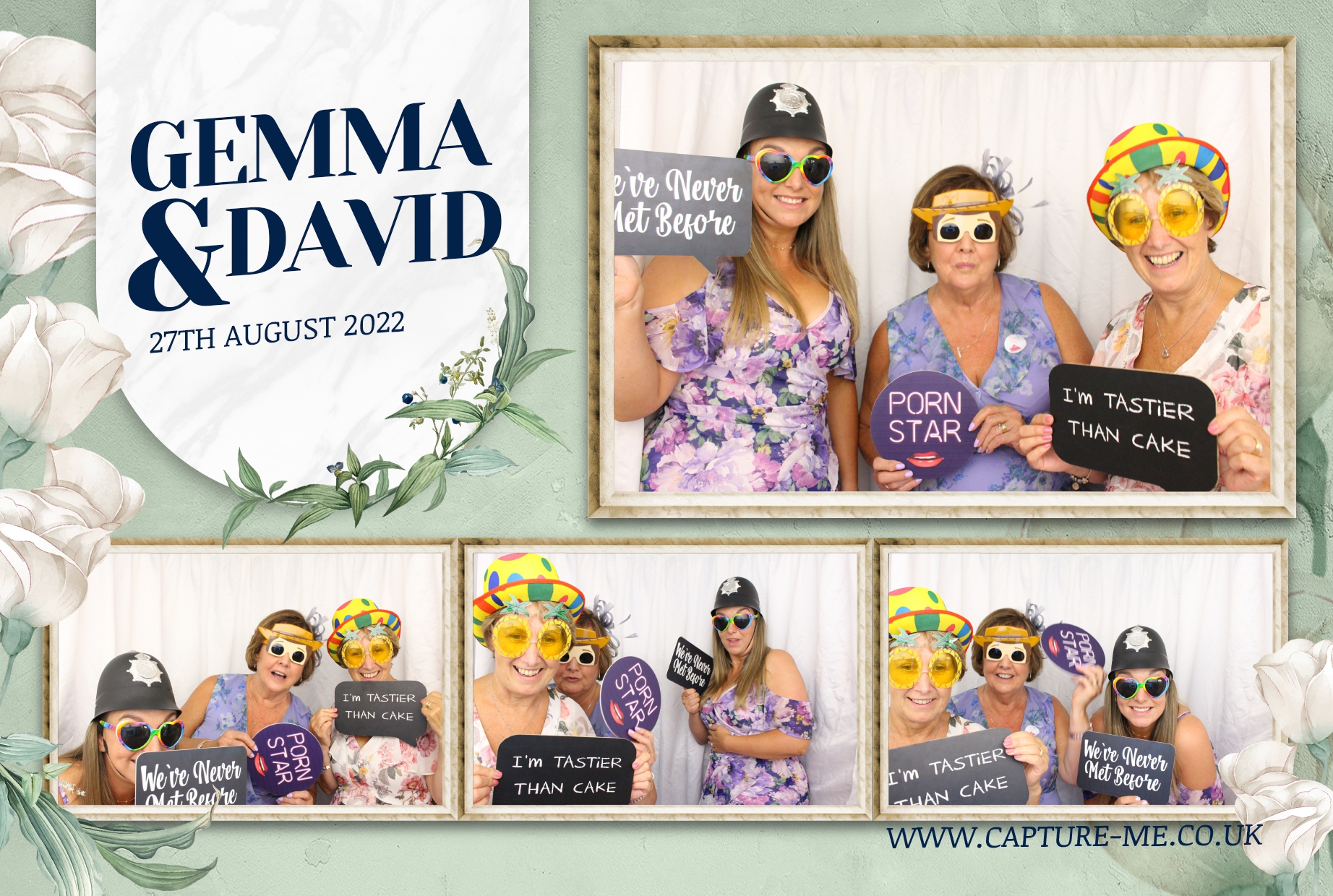 Gemma & David Wedding | View more photos from the event at gallery.capture-me.co.uk/u/Capture-me/Gemma-David-Wedding
