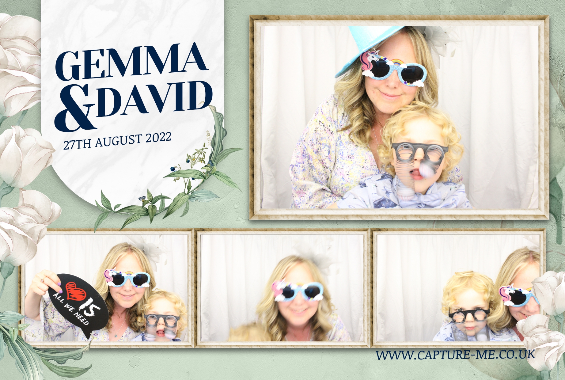 Gemma & David Wedding | View more photos from the event at gallery.capture-me.co.uk/u/Capture-me/Gemma-David-Wedding