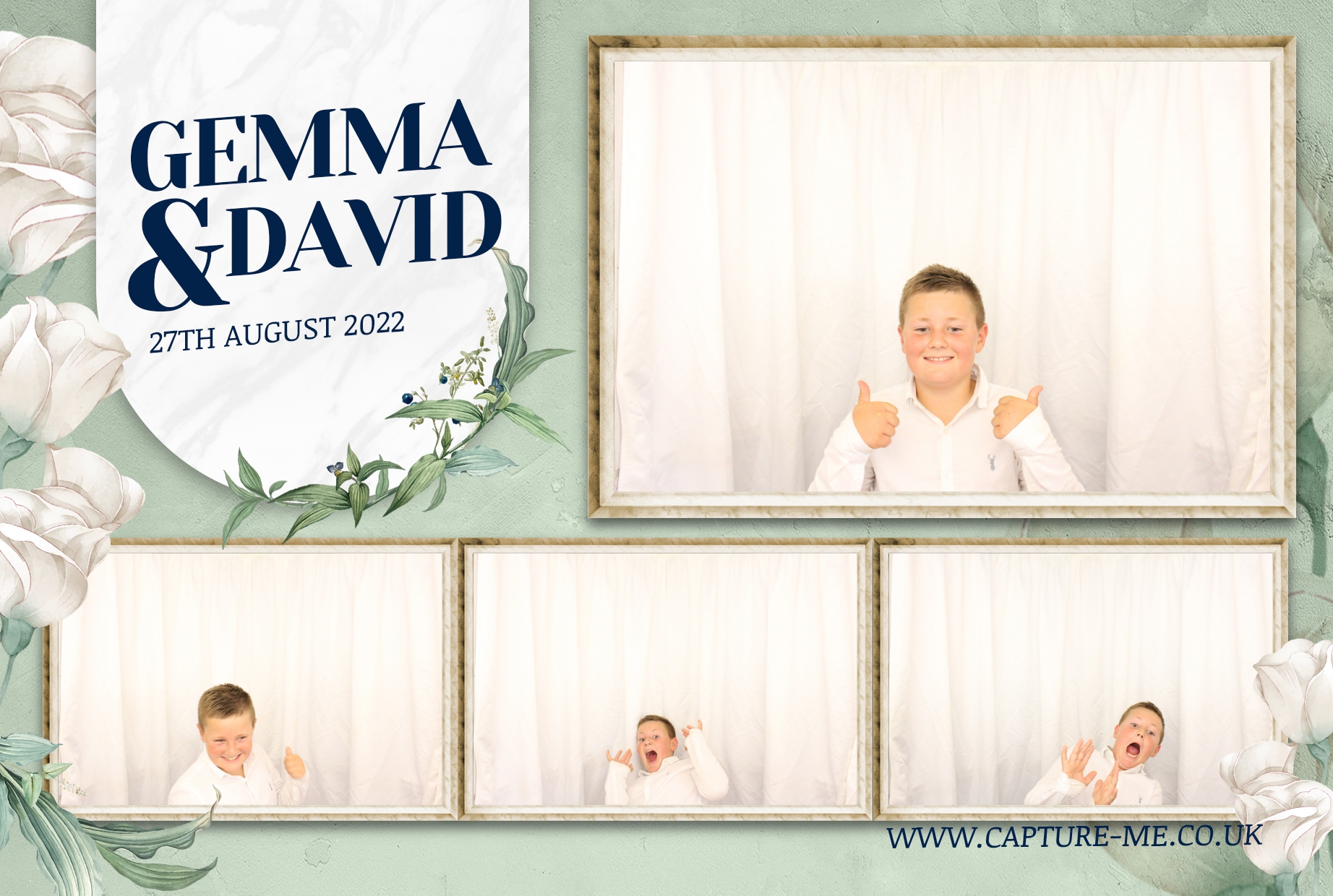 Gemma & David Wedding | View more photos from the event at gallery.capture-me.co.uk/u/Capture-me/Gemma-David-Wedding