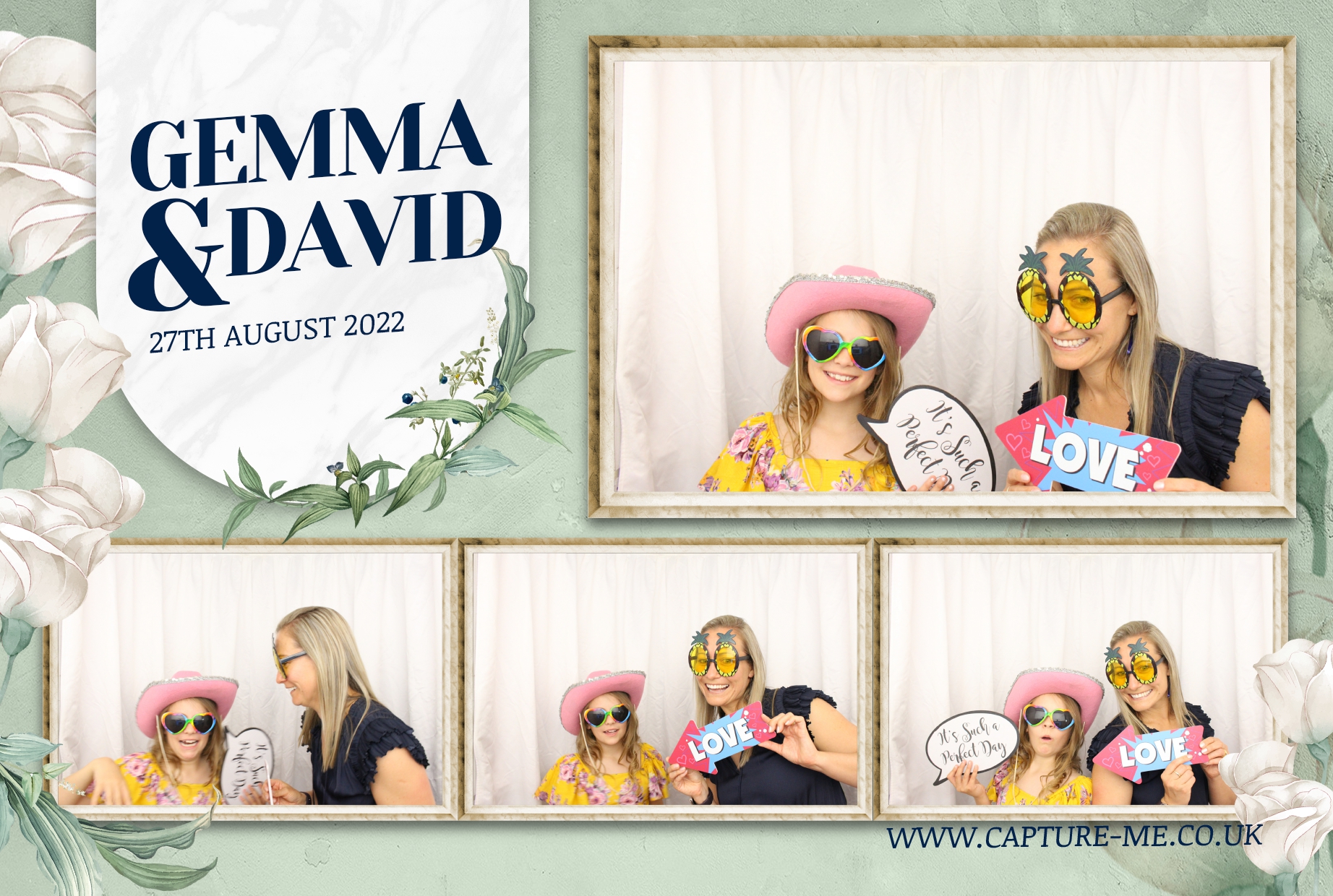 Gemma & David Wedding | View more photos from the event at gallery.capture-me.co.uk/u/Capture-me/Gemma-David-Wedding