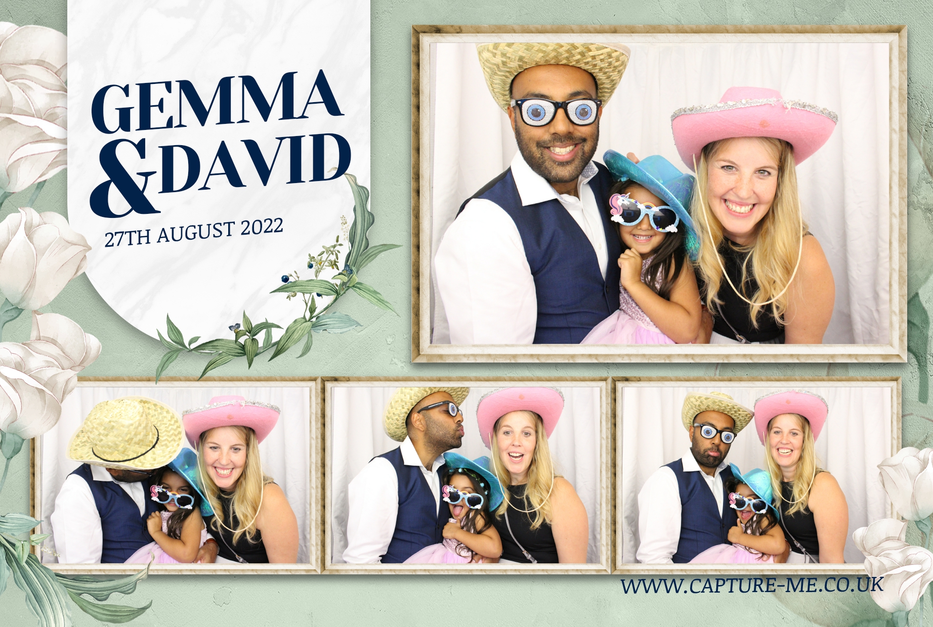 Gemma & David Wedding | View more photos from the event at gallery.capture-me.co.uk/u/Capture-me/Gemma-David-Wedding