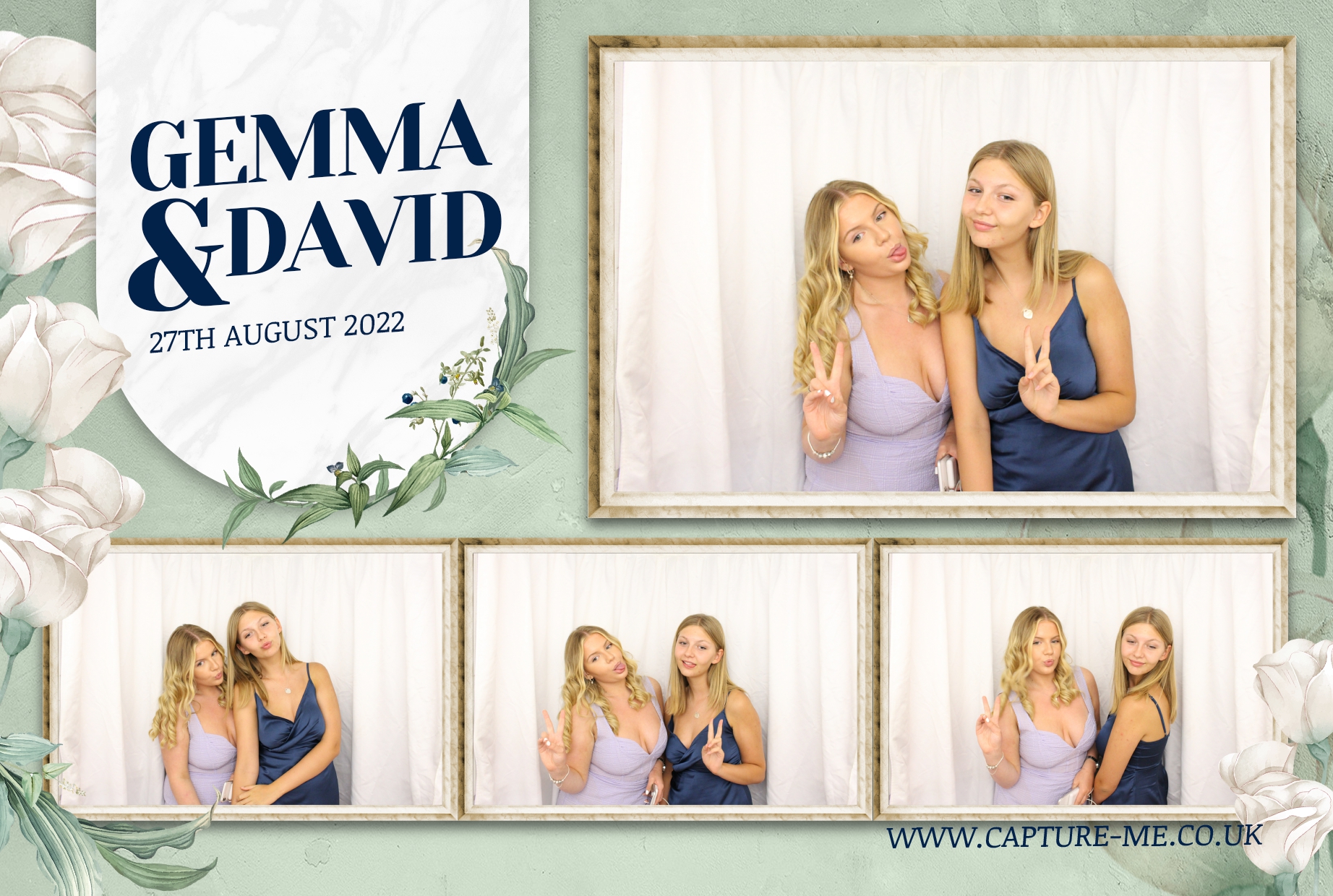 Gemma & David Wedding | View more photos from the event at gallery.capture-me.co.uk/u/Capture-me/Gemma-David-Wedding