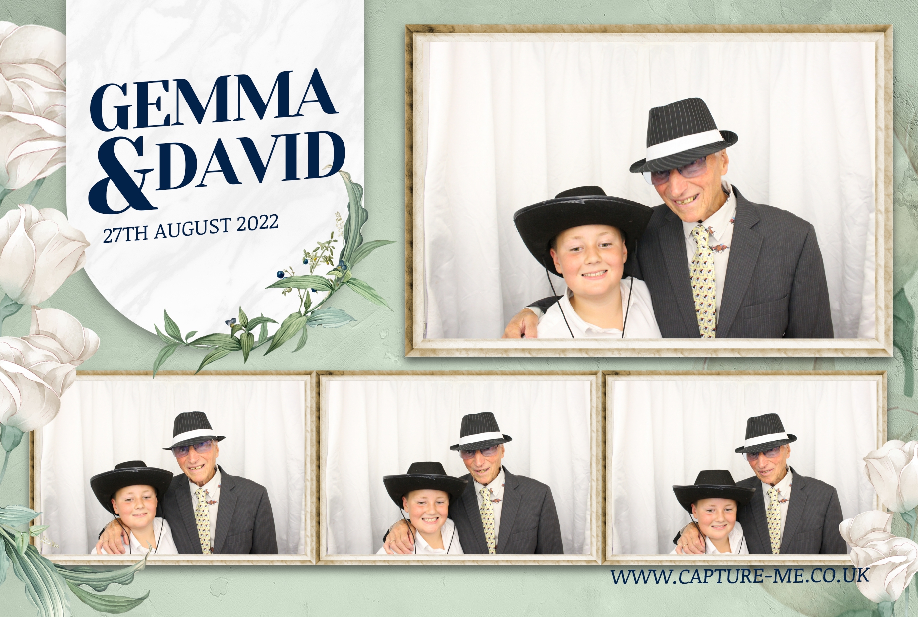 Gemma & David Wedding | View more photos from the event at gallery.capture-me.co.uk/u/Capture-me/Gemma-David-Wedding