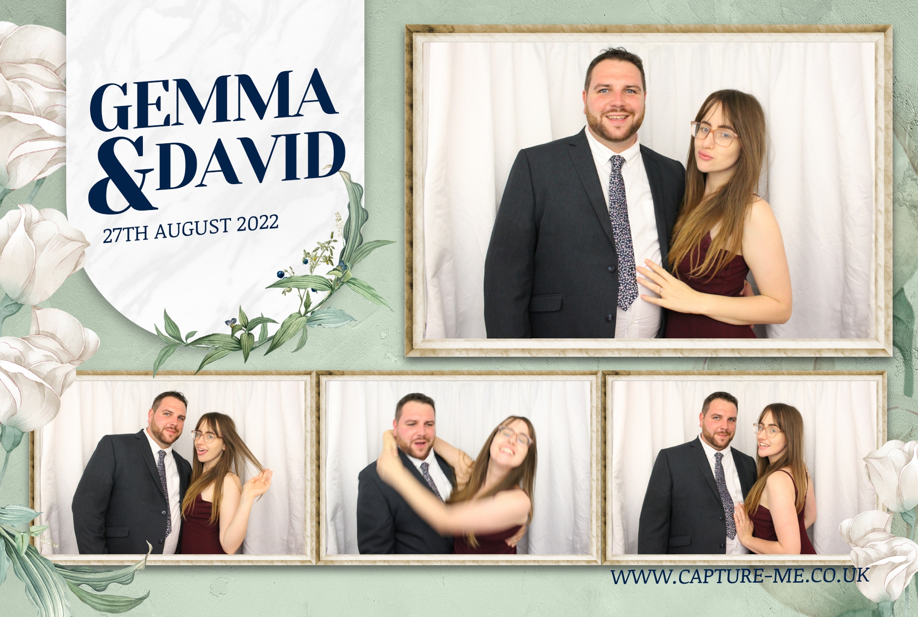 Gemma & David Wedding | View more photos from the event at gallery.capture-me.co.uk/u/Capture-me/Gemma-David-Wedding