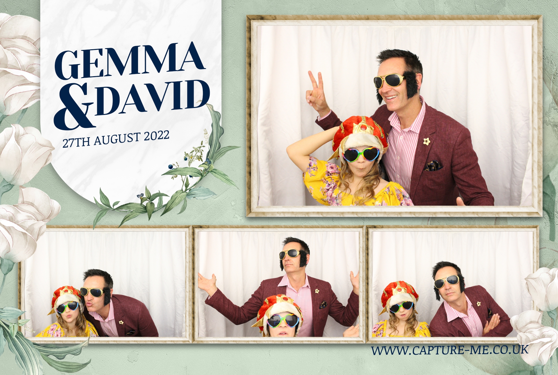 Gemma & David Wedding | View more photos from the event at gallery.capture-me.co.uk/u/Capture-me/Gemma-David-Wedding