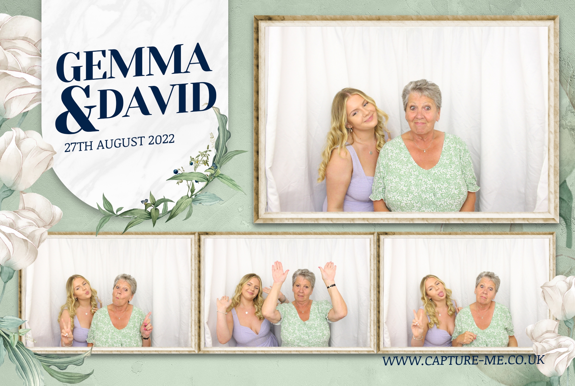 Gemma & David Wedding | View more photos from the event at gallery.capture-me.co.uk/u/Capture-me/Gemma-David-Wedding