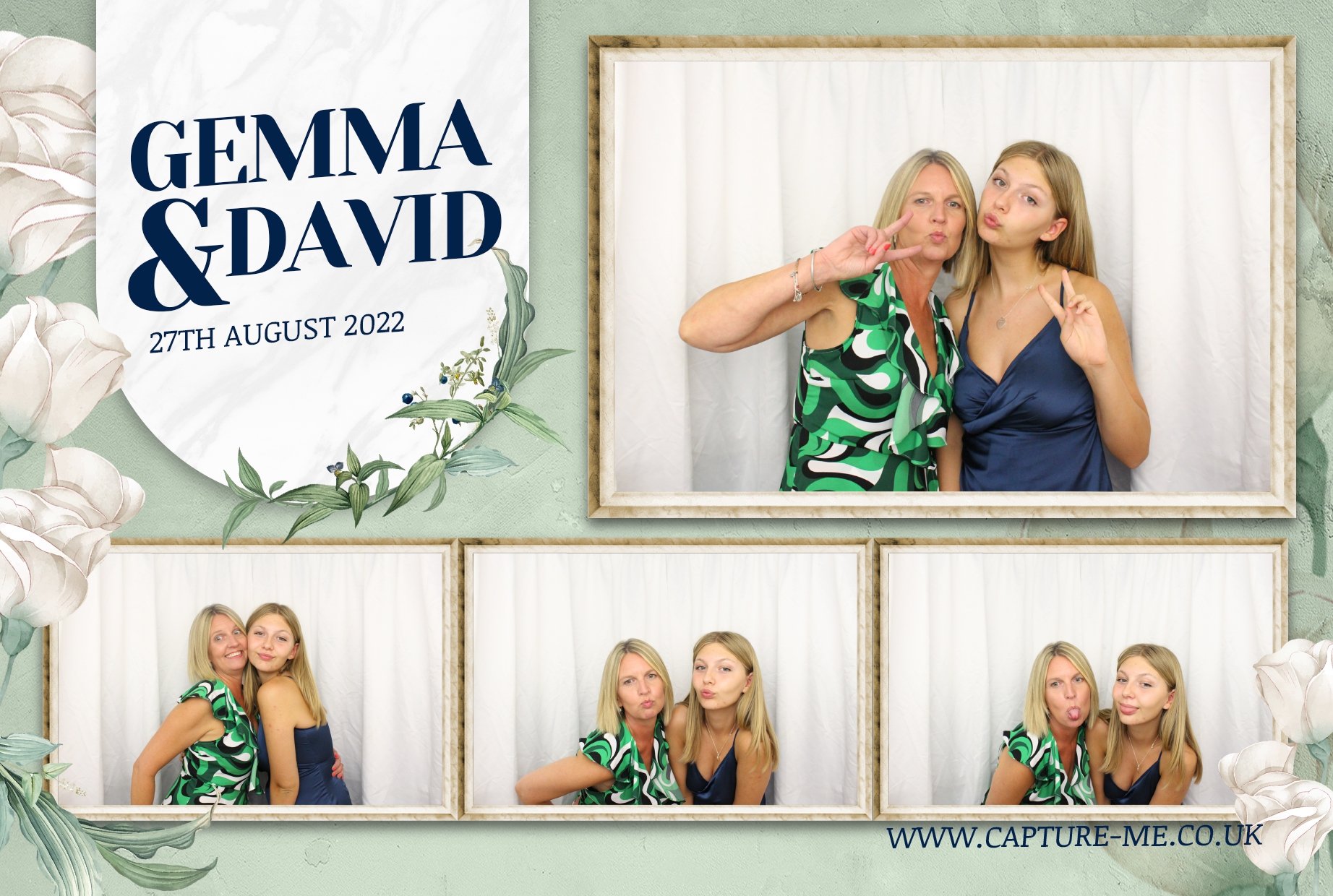 Gemma & David Wedding | View more photos from the event at gallery.capture-me.co.uk/u/Capture-me/Gemma-David-Wedding