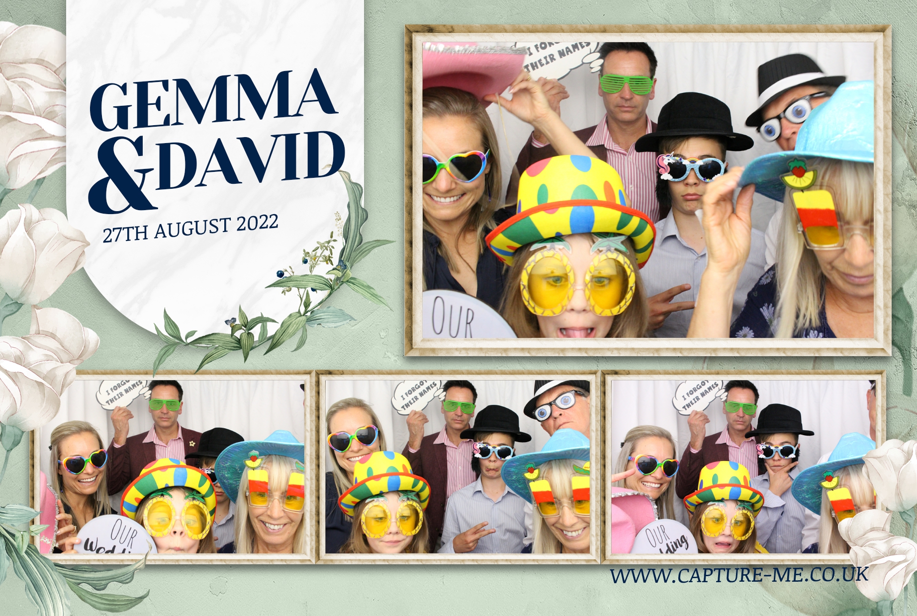 Gemma & David Wedding | View more photos from the event at gallery.capture-me.co.uk/u/Capture-me/Gemma-David-Wedding