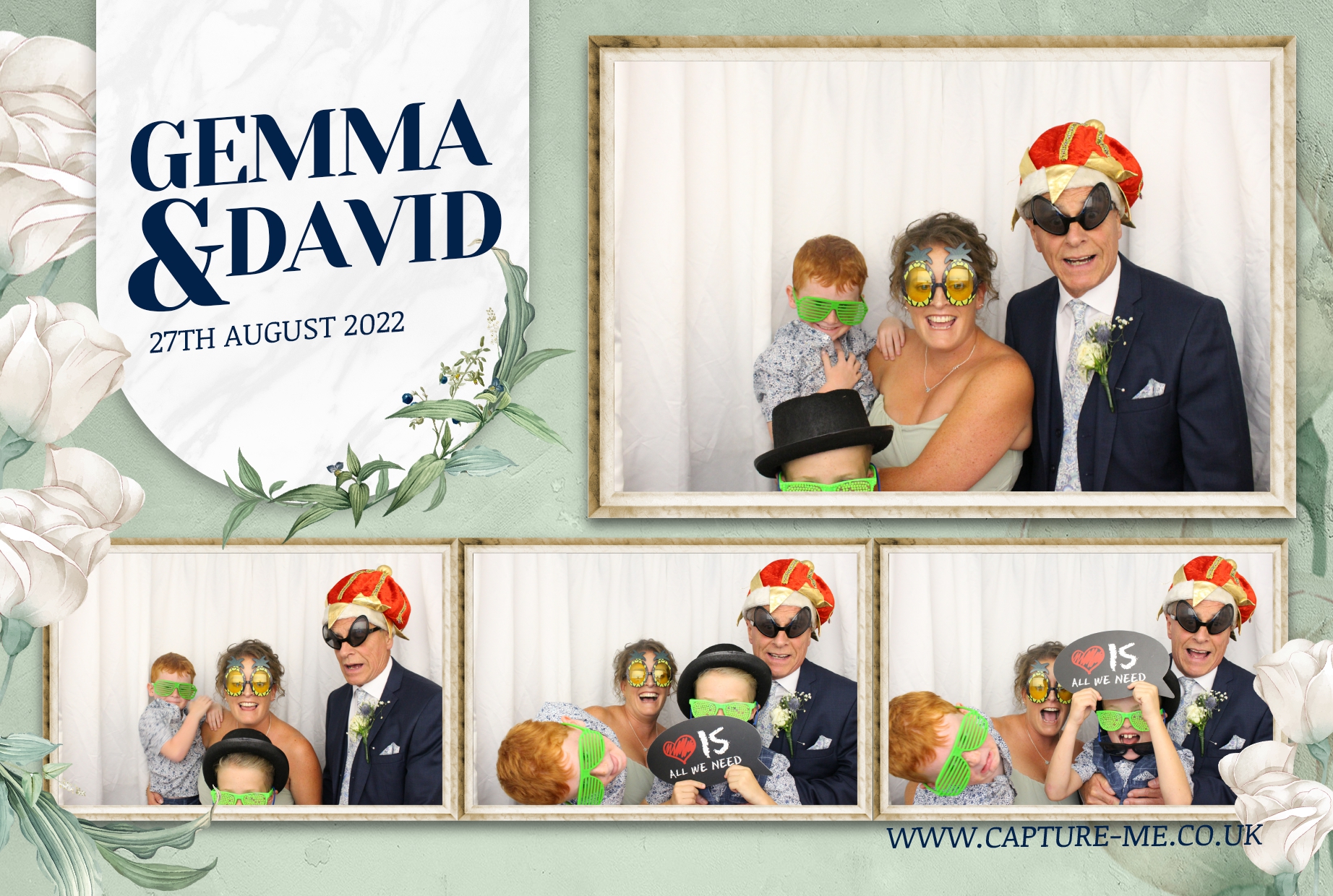 Gemma & David Wedding | View more photos from the event at gallery.capture-me.co.uk/u/Capture-me/Gemma-David-Wedding