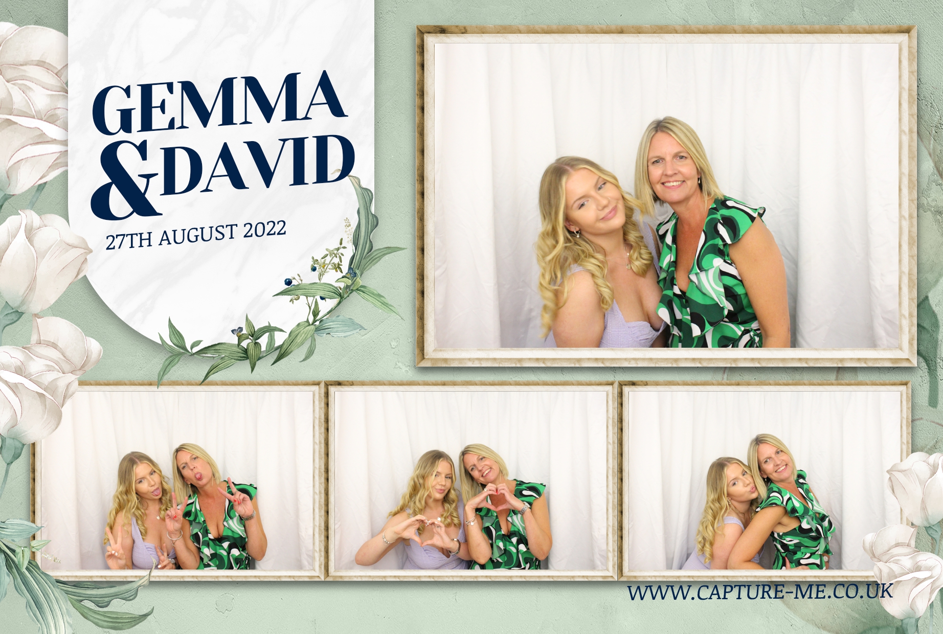 Gemma & David Wedding | View more photos from the event at gallery.capture-me.co.uk/u/Capture-me/Gemma-David-Wedding