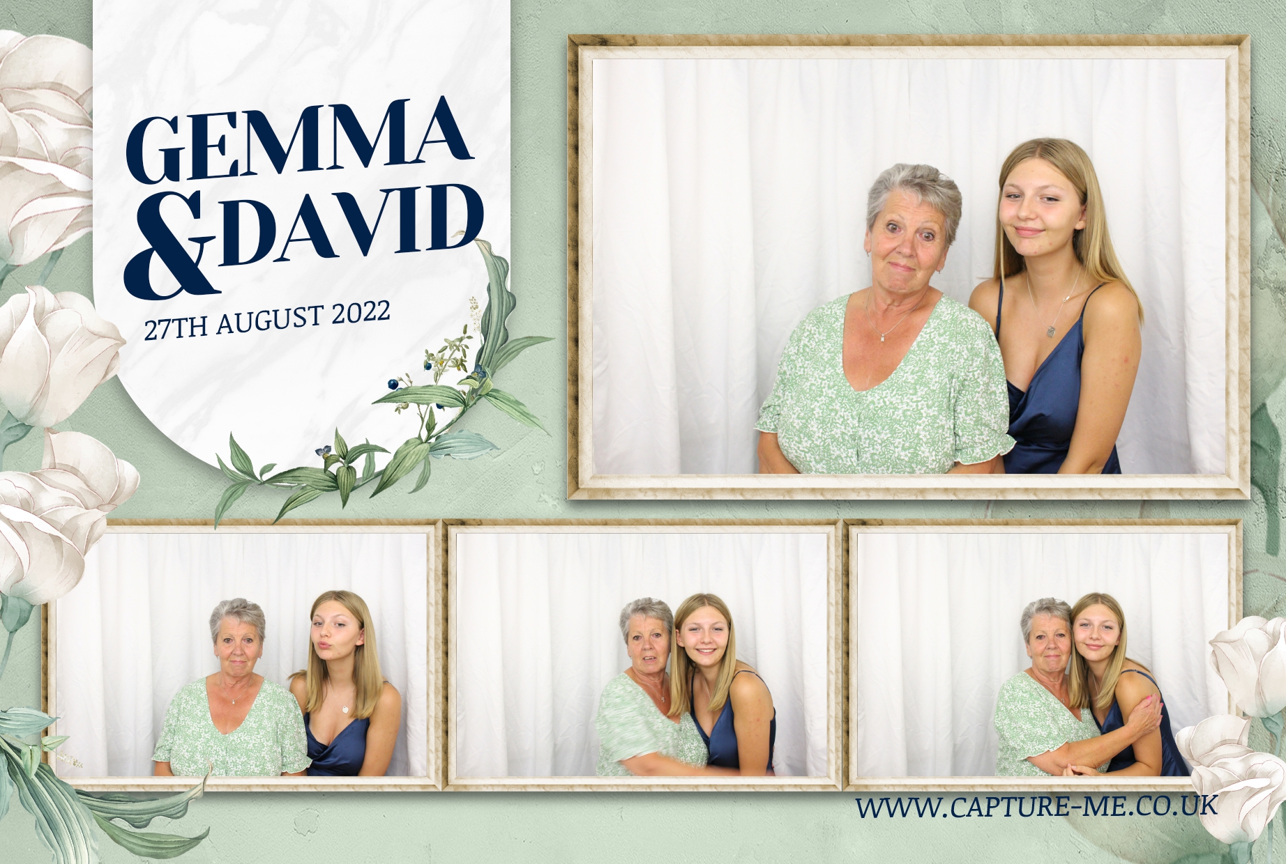 Gemma & David Wedding | View more photos from the event at gallery.capture-me.co.uk/u/Capture-me/Gemma-David-Wedding