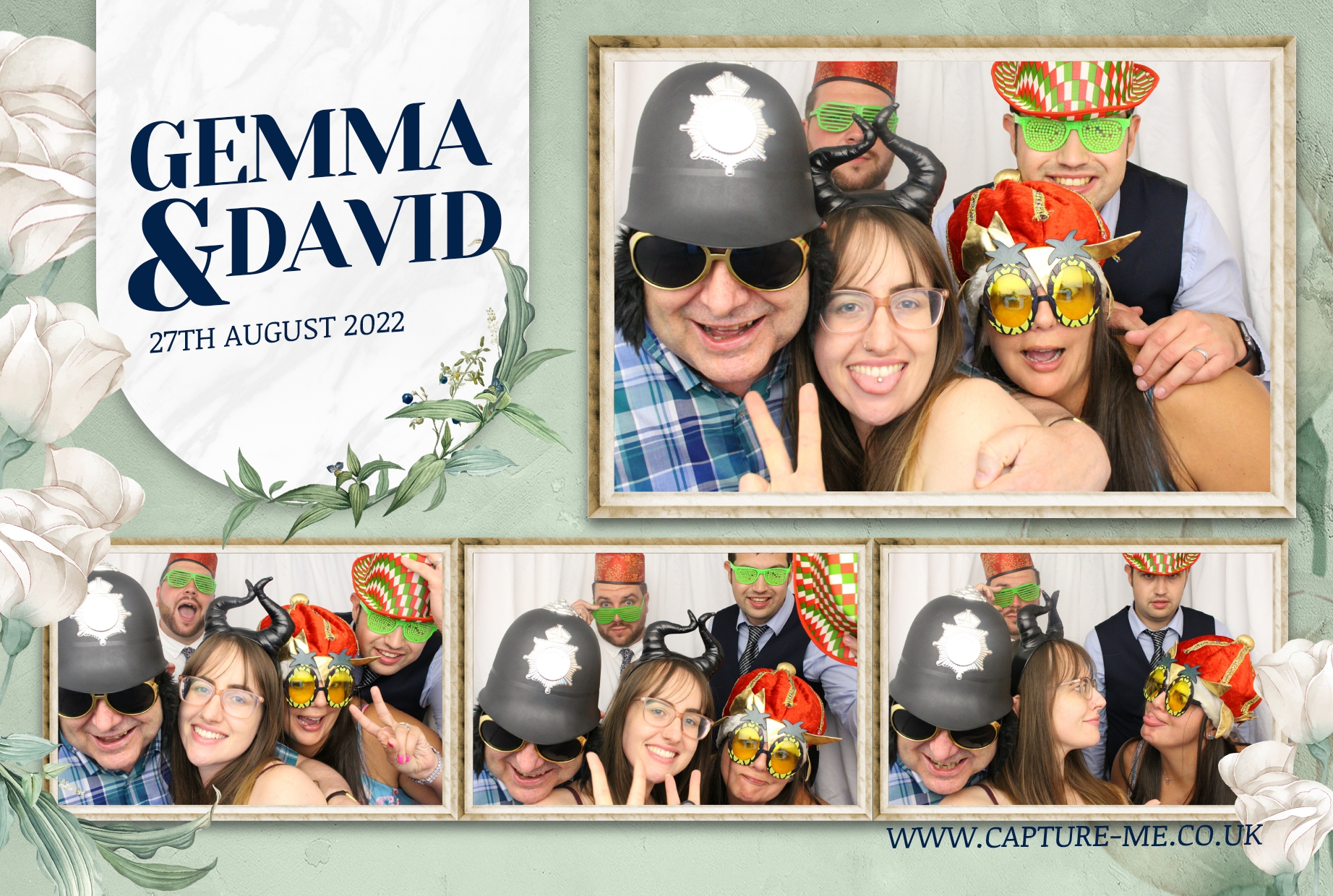 Gemma & David Wedding | View more photos from the event at gallery.capture-me.co.uk/u/Capture-me/Gemma-David-Wedding