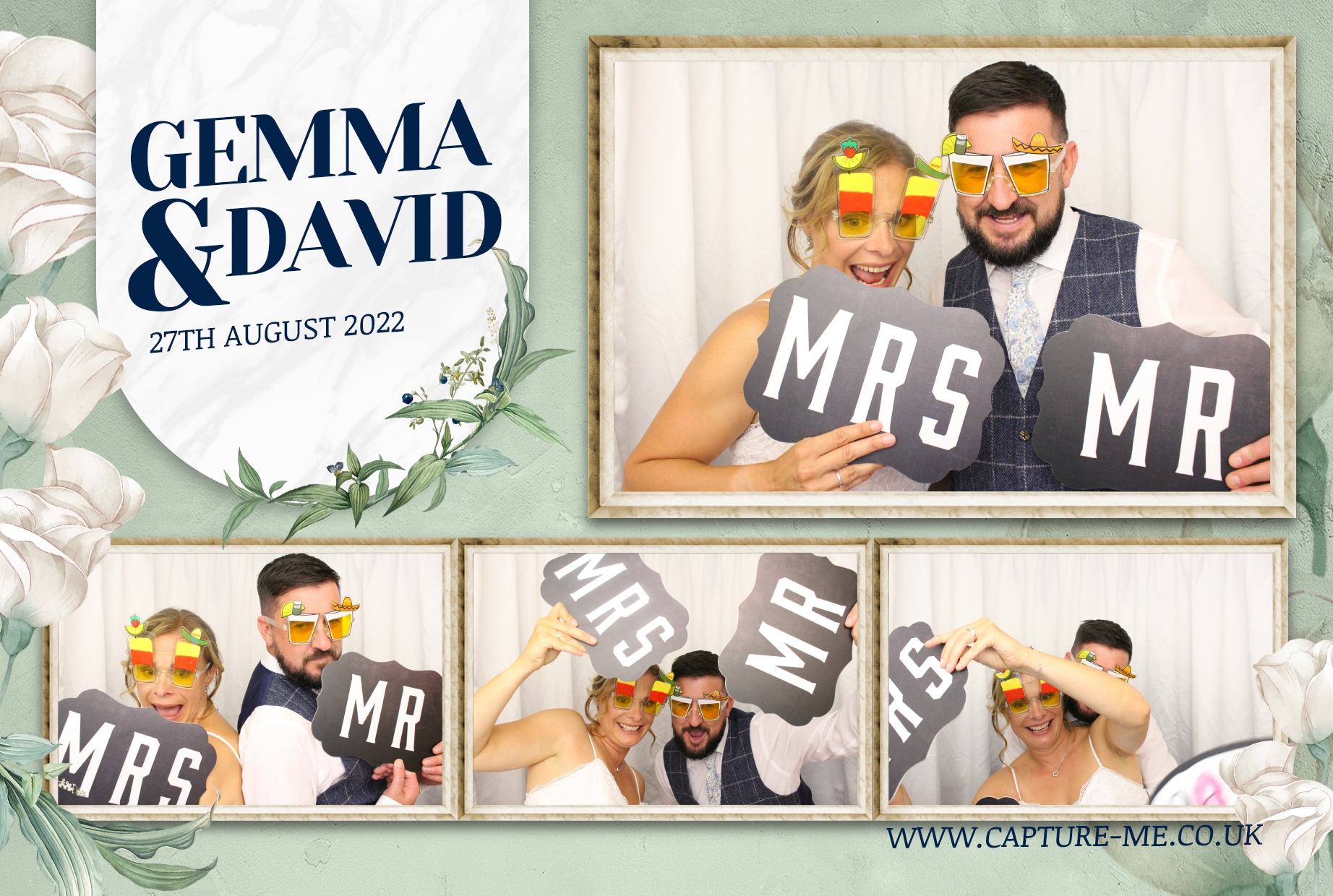 Gemma & David Wedding | View more photos from the event at gallery.capture-me.co.uk/u/Capture-me/Gemma-David-Wedding