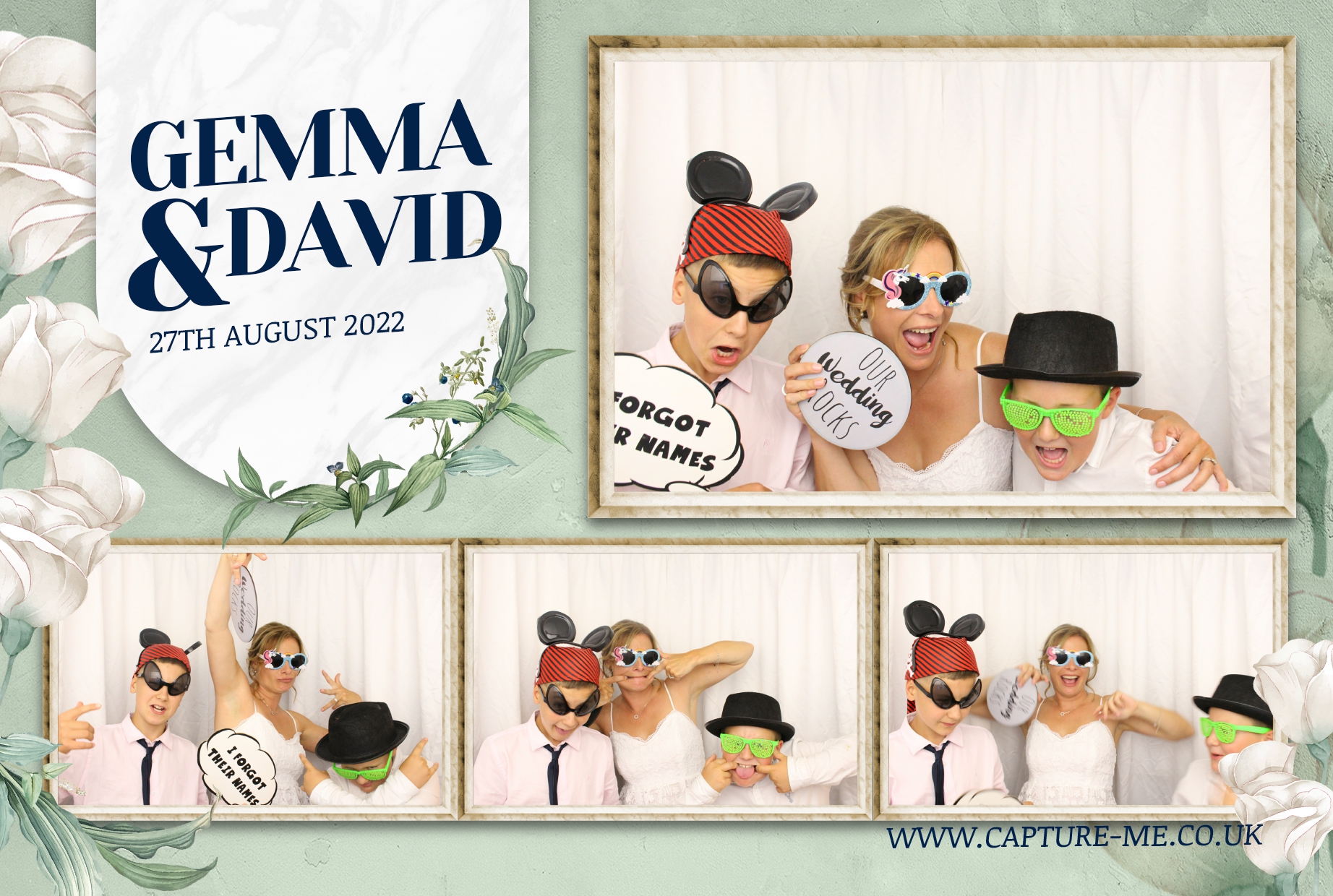 Gemma & David Wedding | View more photos from the event at gallery.capture-me.co.uk/u/Capture-me/Gemma-David-Wedding
