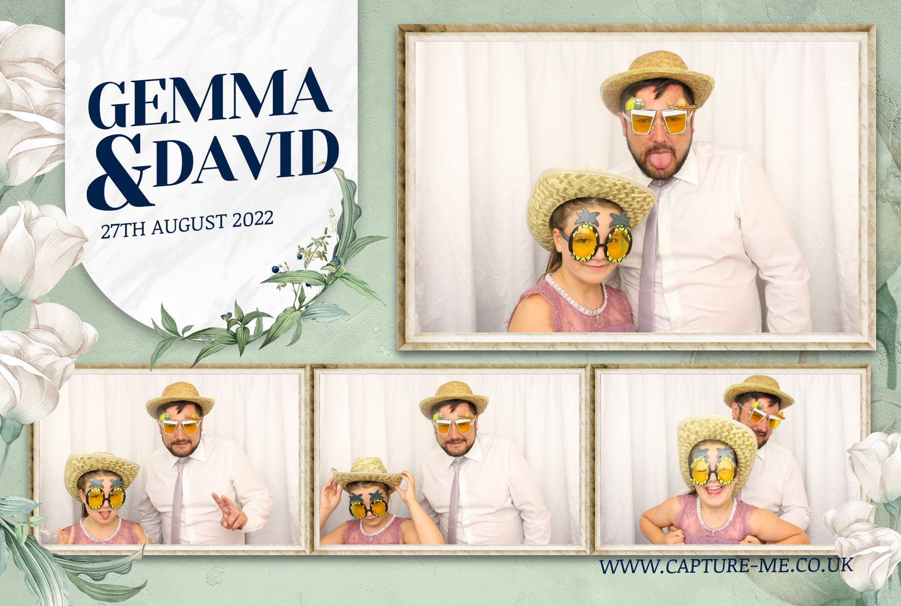 Gemma & David Wedding | View more photos from the event at gallery.capture-me.co.uk/u/Capture-me/Gemma-David-Wedding