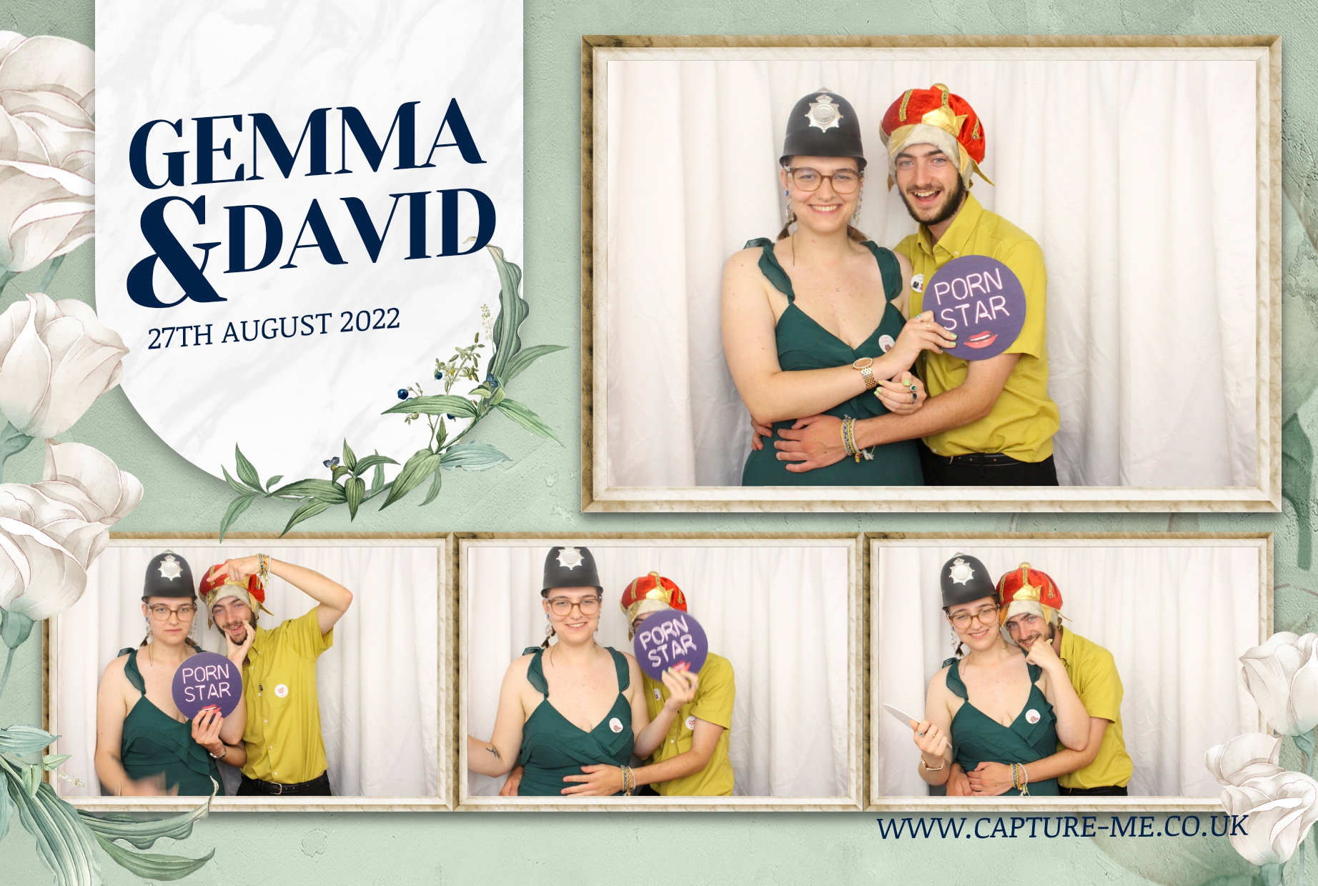 Gemma & David Wedding | View more photos from the event at gallery.capture-me.co.uk/u/Capture-me/Gemma-David-Wedding