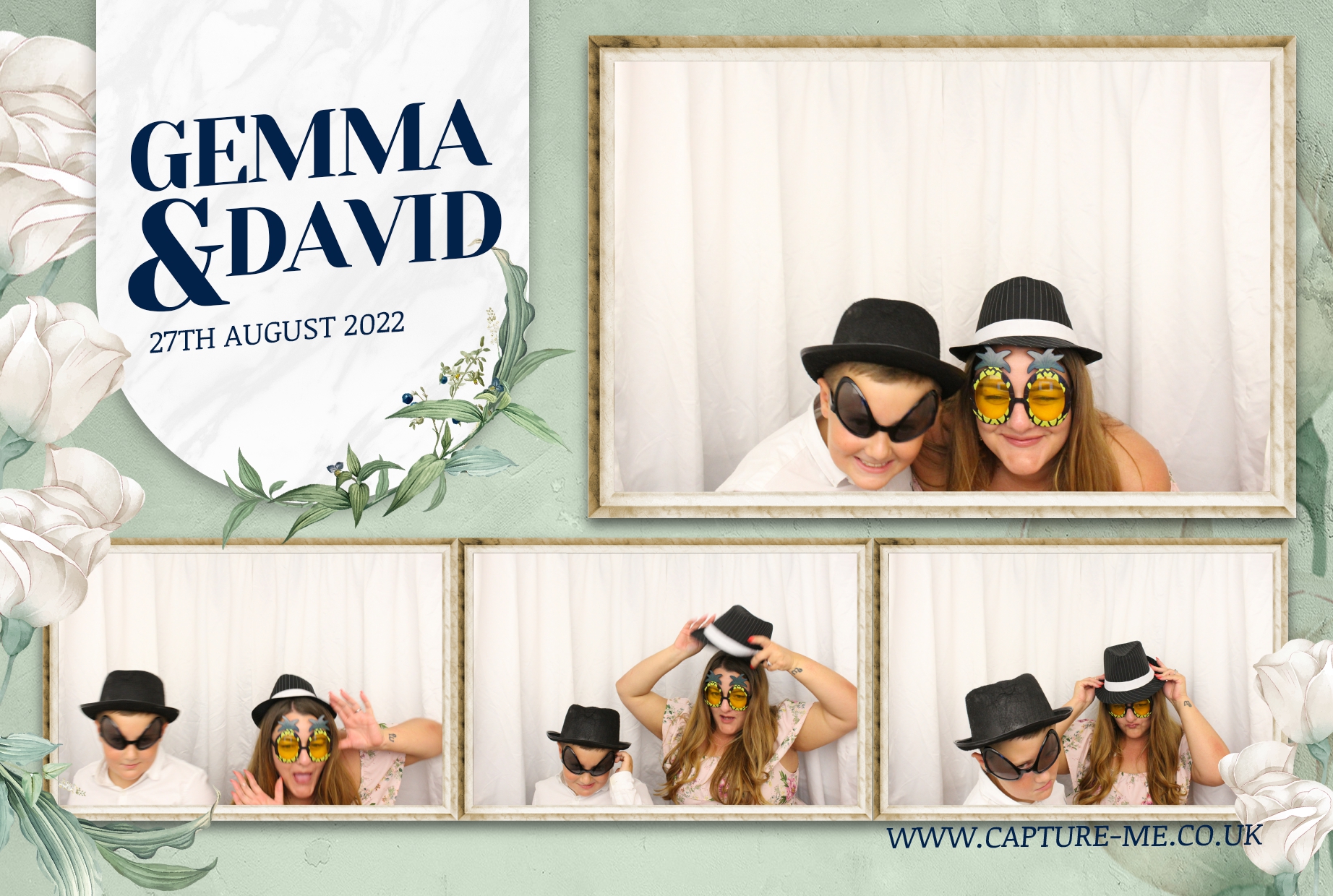 Gemma & David Wedding | View more photos from the event at gallery.capture-me.co.uk/u/Capture-me/Gemma-David-Wedding
