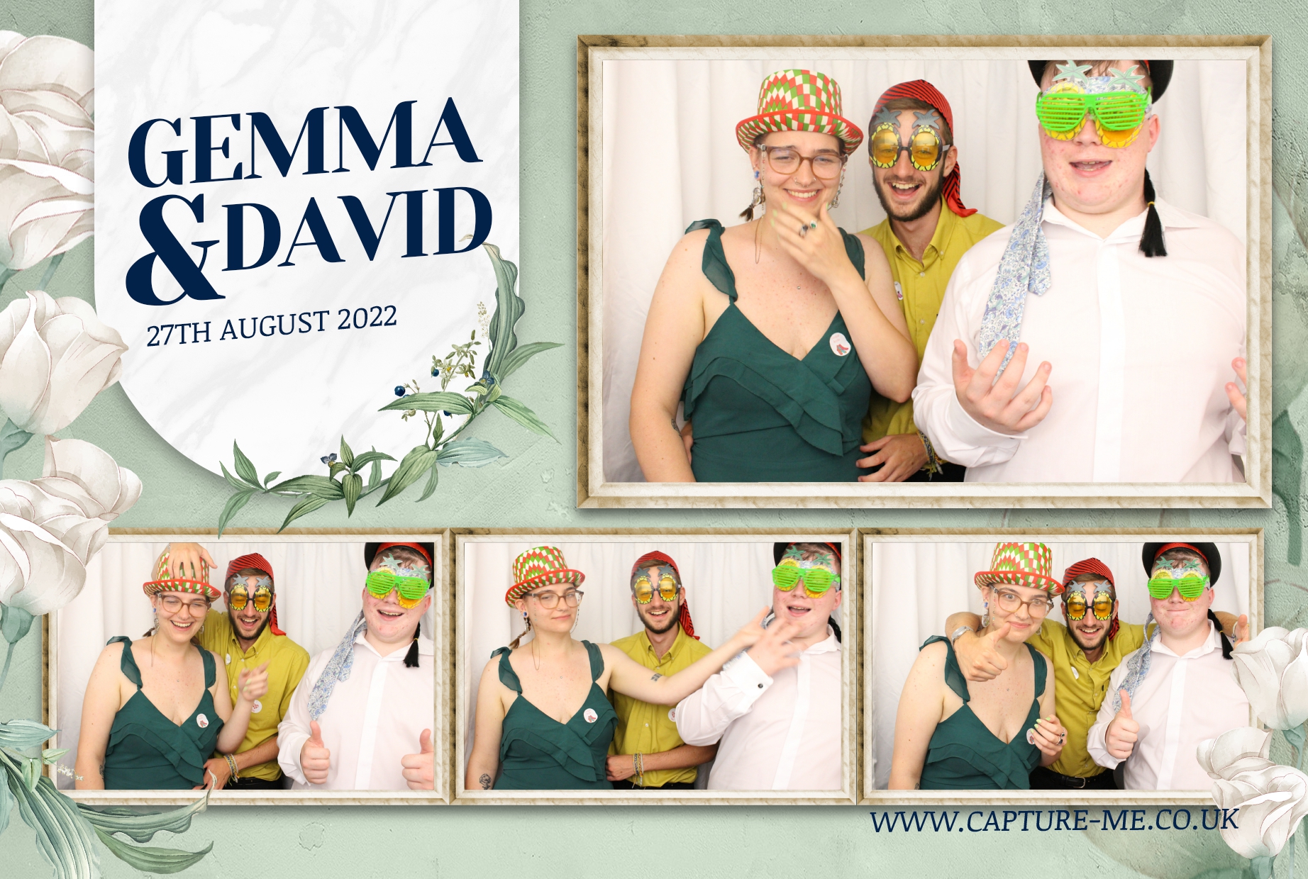 Gemma & David Wedding | View more photos from the event at gallery.capture-me.co.uk/u/Capture-me/Gemma-David-Wedding