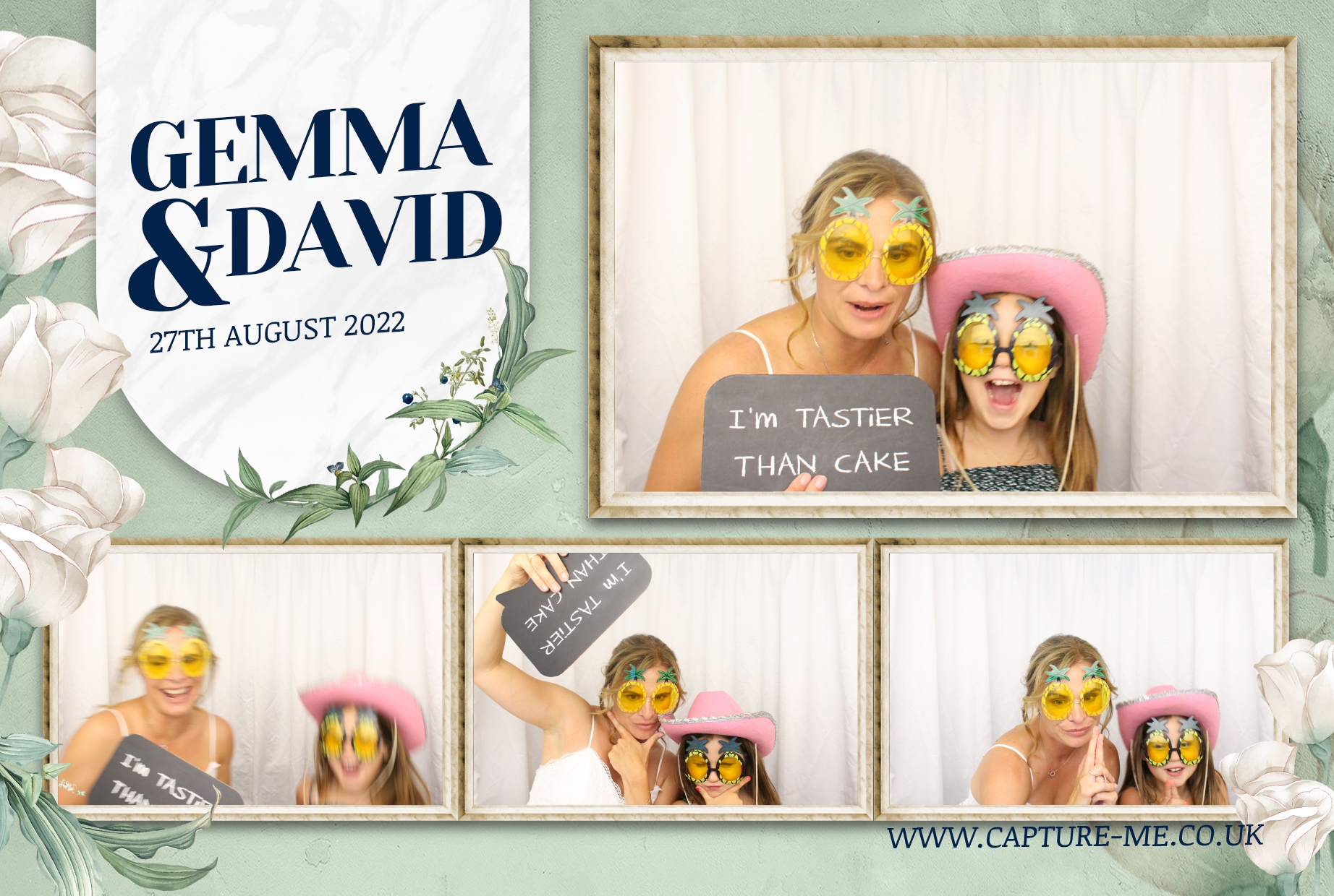 Gemma & David Wedding | View more photos from the event at gallery.capture-me.co.uk/u/Capture-me/Gemma-David-Wedding