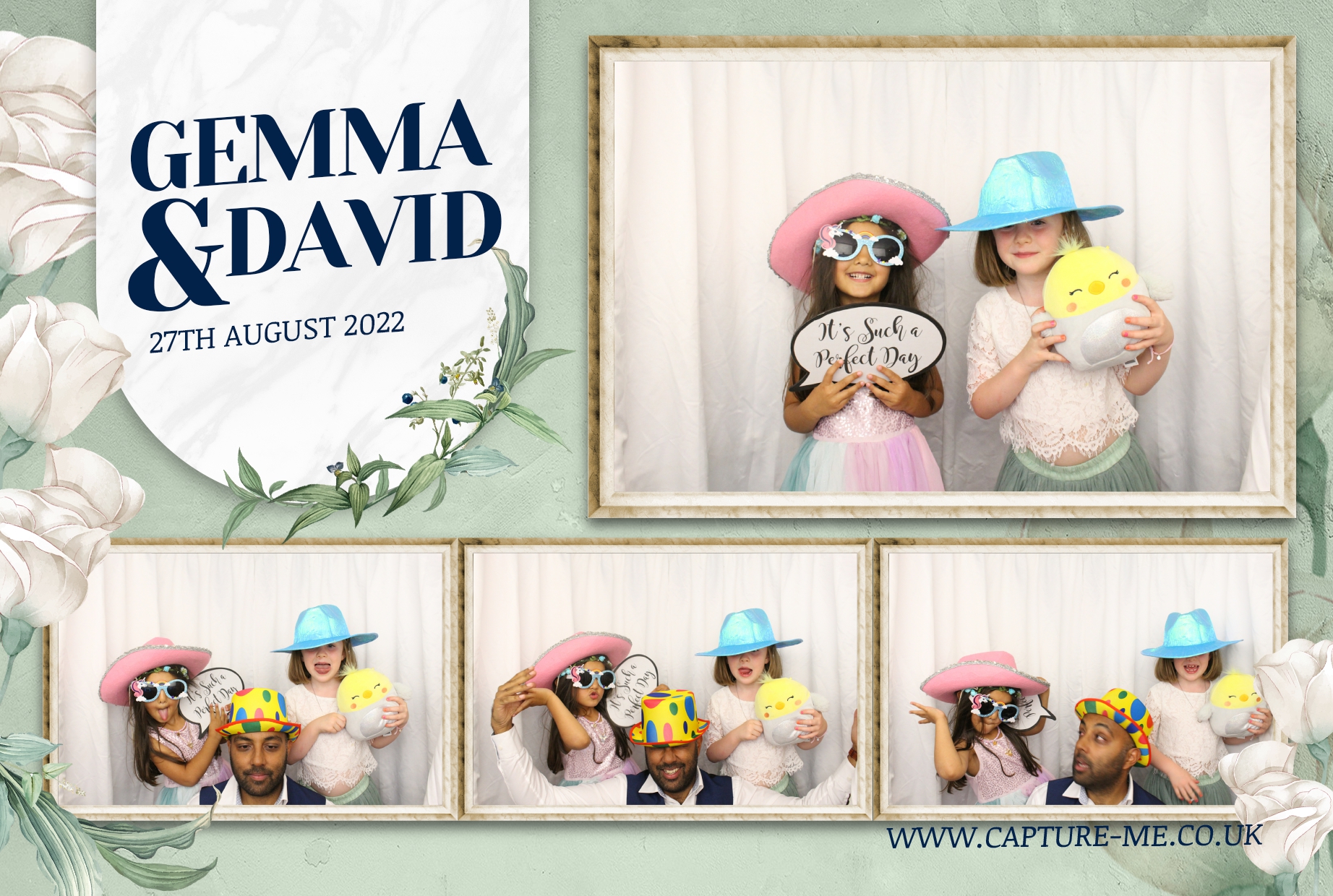 Gemma & David Wedding | View more photos from the event at gallery.capture-me.co.uk/u/Capture-me/Gemma-David-Wedding