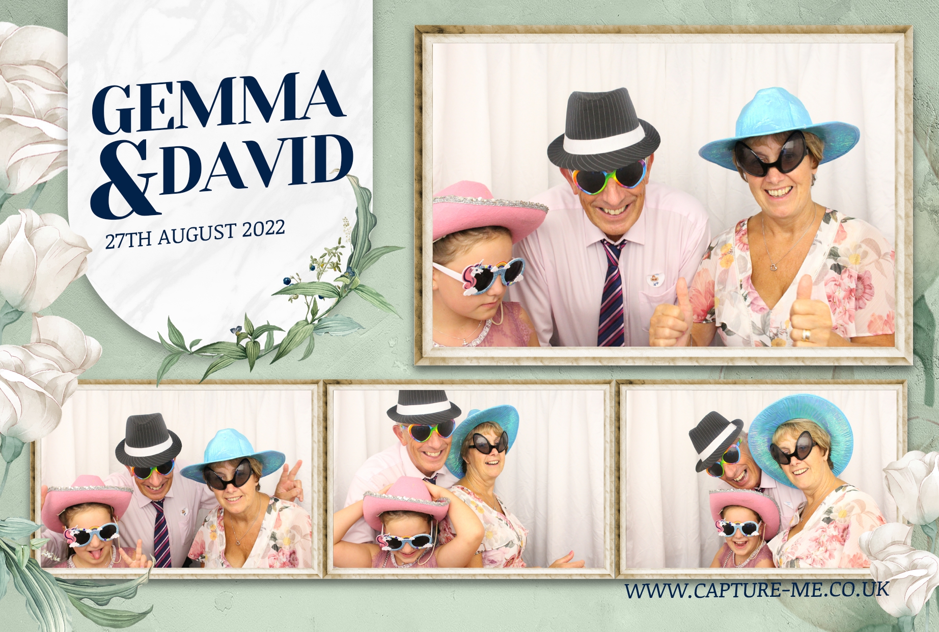 Gemma & David Wedding | View more photos from the event at gallery.capture-me.co.uk/u/Capture-me/Gemma-David-Wedding