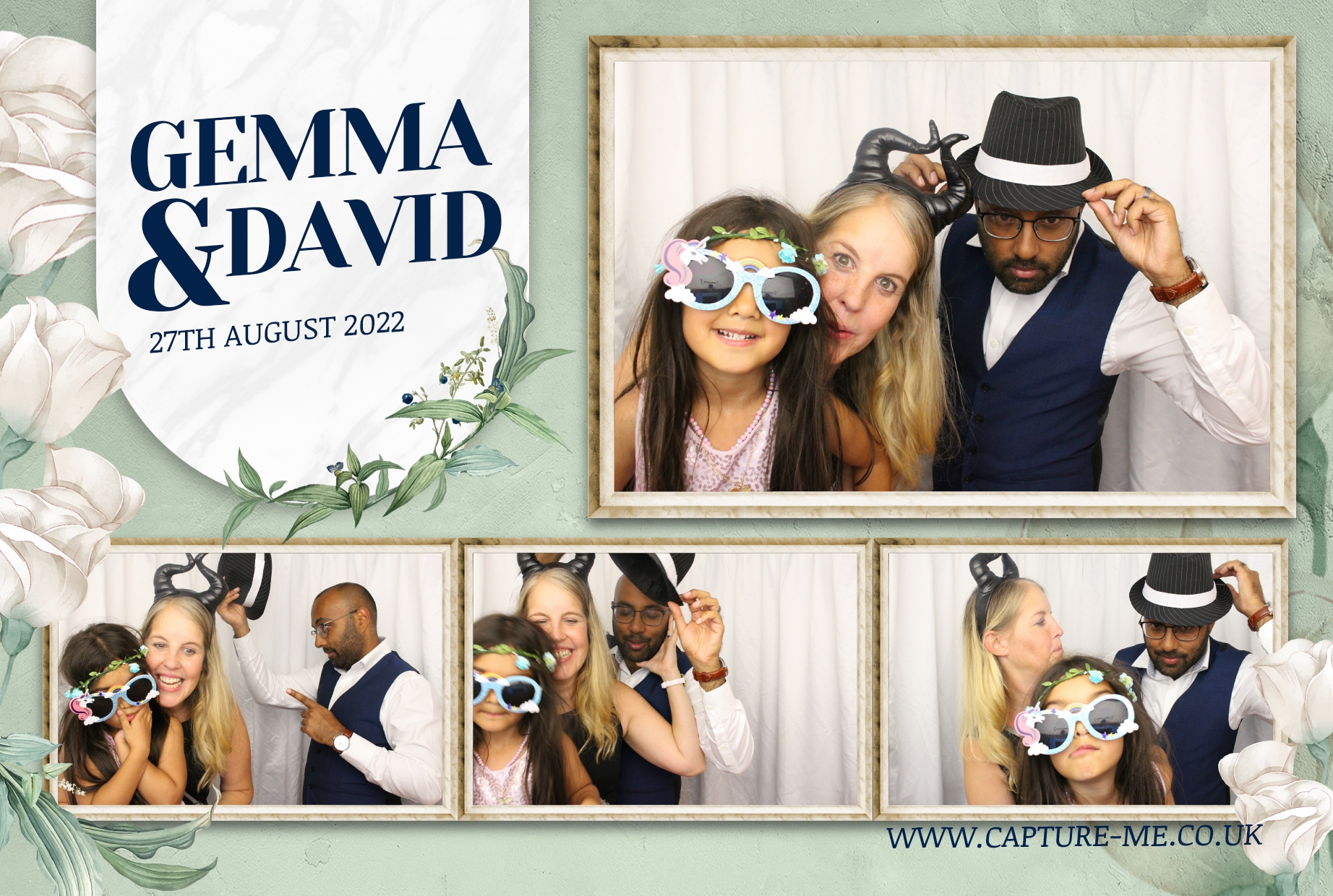 Gemma & David Wedding | View more photos from the event at gallery.capture-me.co.uk/u/Capture-me/Gemma-David-Wedding
