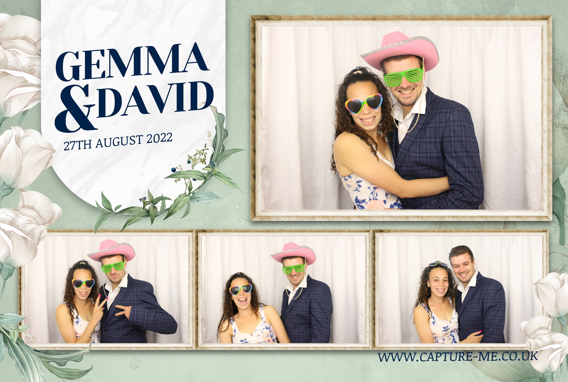 Gemma & David Wedding | View more photos from the event at gallery.capture-me.co.uk/u/Capture-me/Gemma-David-Wedding