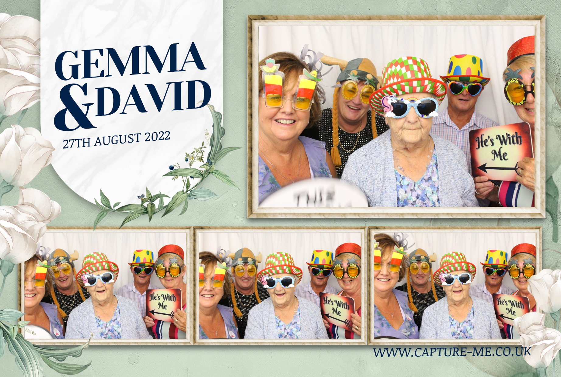 Gemma & David Wedding | View more photos from the event at gallery.capture-me.co.uk/u/Capture-me/Gemma-David-Wedding