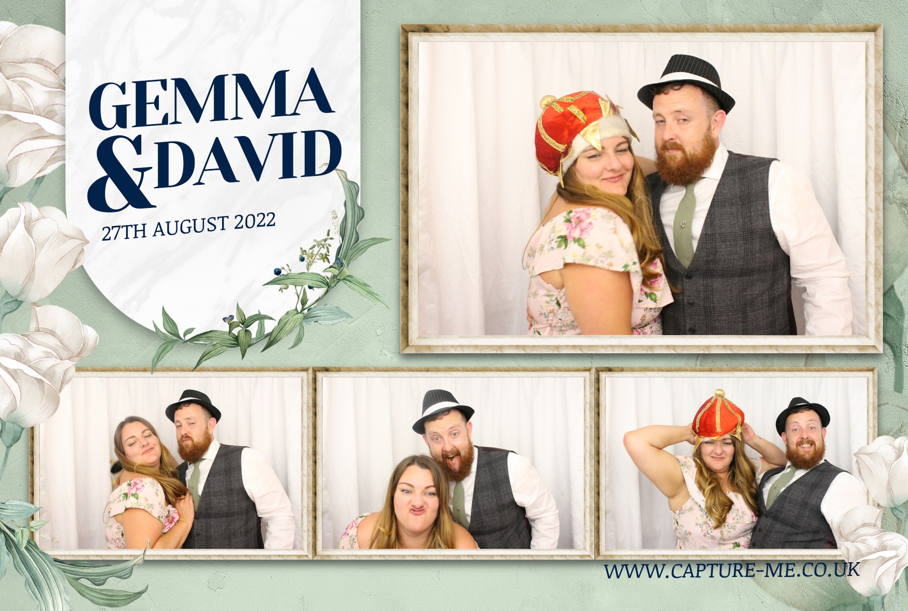 Gemma & David Wedding | View more photos from the event at gallery.capture-me.co.uk/u/Capture-me/Gemma-David-Wedding