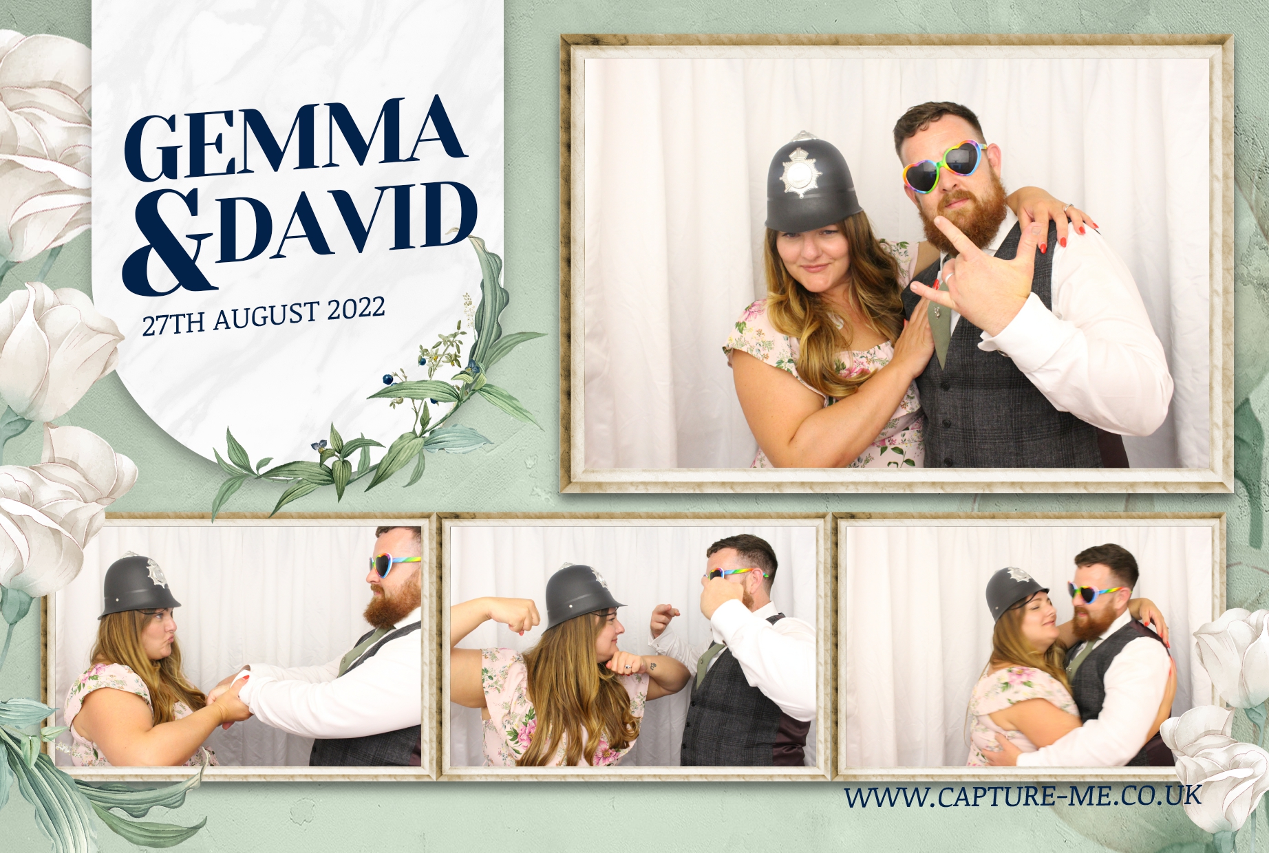 Gemma & David Wedding | View more photos from the event at gallery.capture-me.co.uk/u/Capture-me/Gemma-David-Wedding