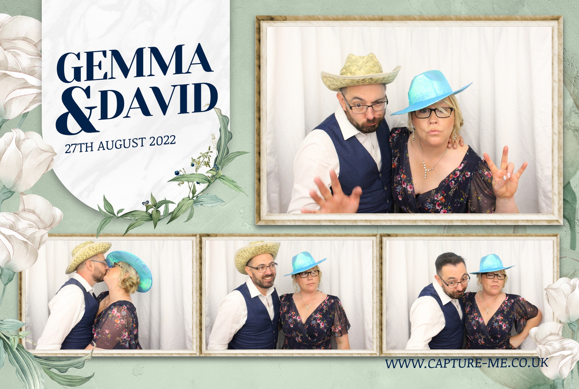 Gemma & David Wedding | View more photos from the event at gallery.capture-me.co.uk/u/Capture-me/Gemma-David-Wedding